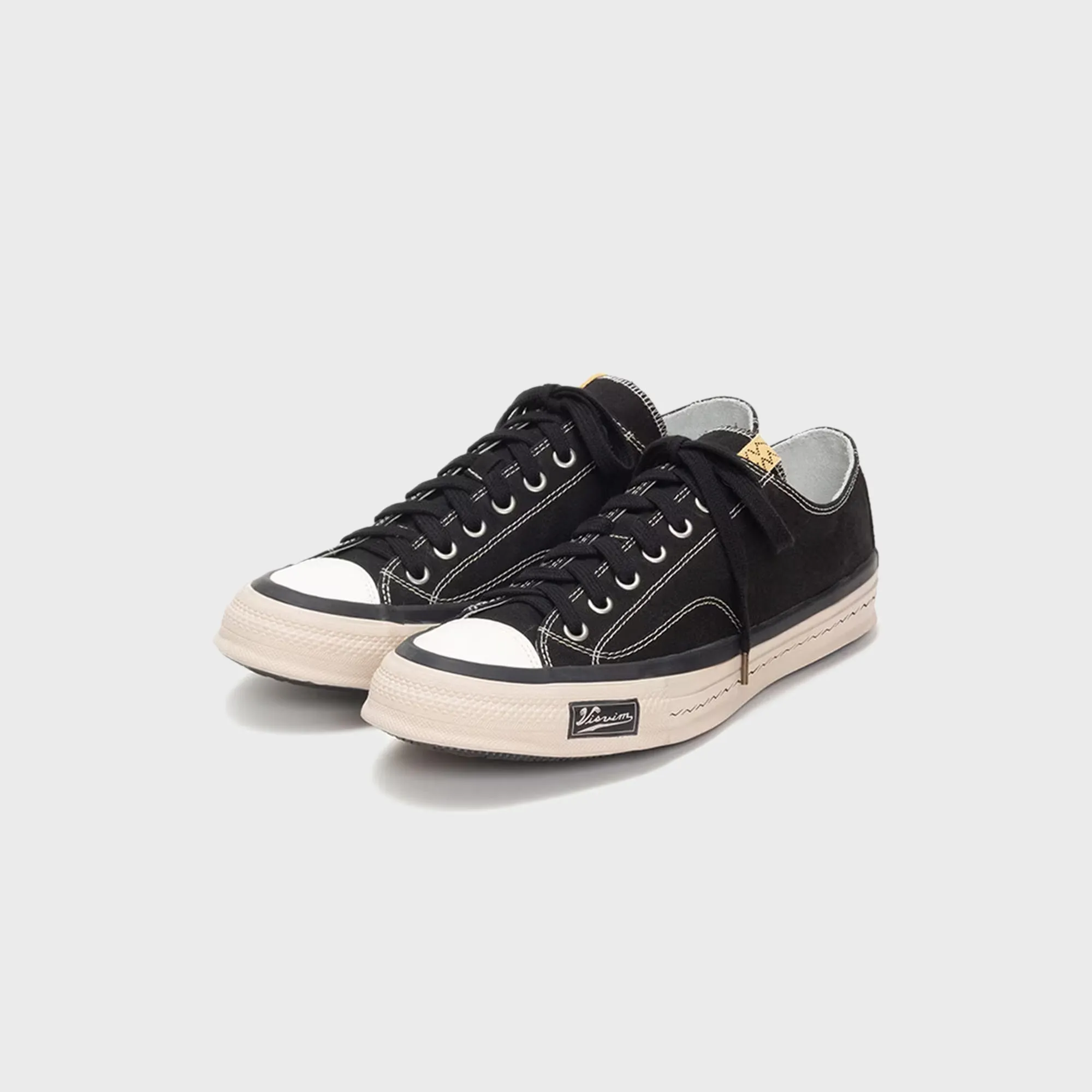 Visvim Skagway Lo - Black sold by Kith product image thumbnail 2