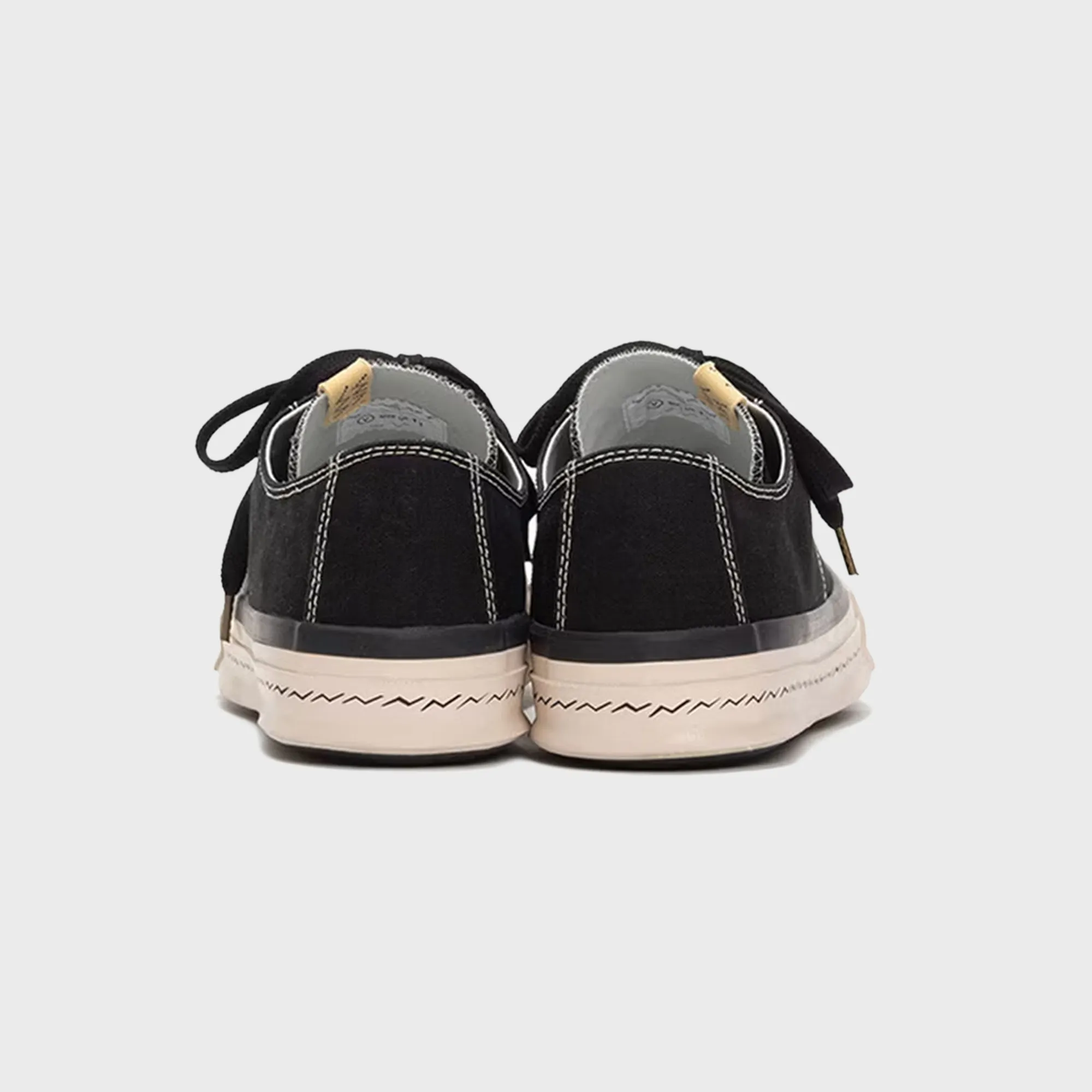 Visvim Skagway Lo - Black sold by Kith product image thumbnail 4
