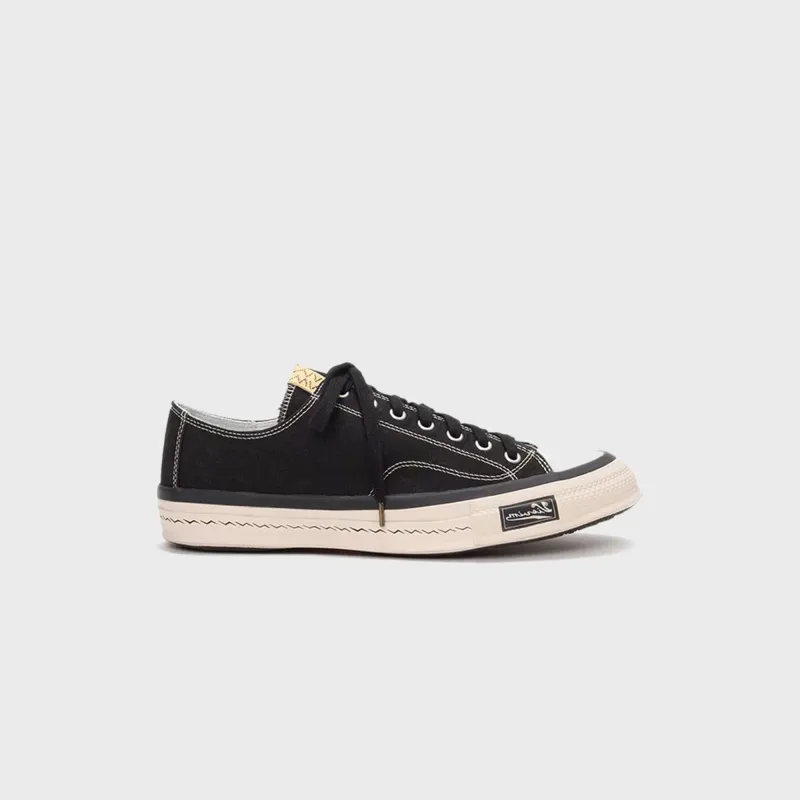 Visvim Skagway Lo - Black sold by Kith