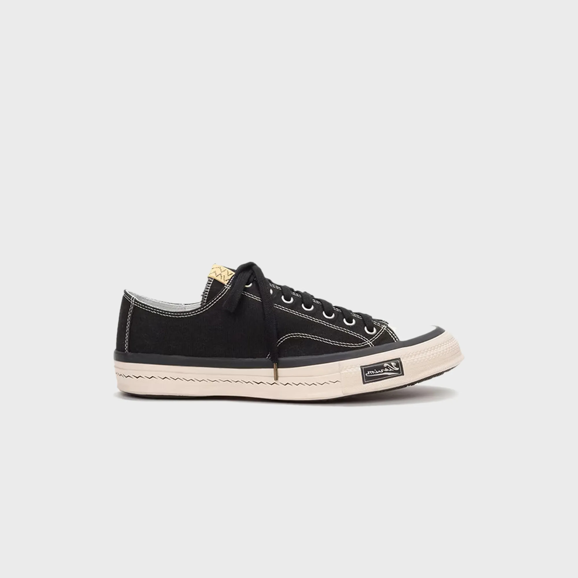 Visvim Skagway Lo - Black sold by Kith