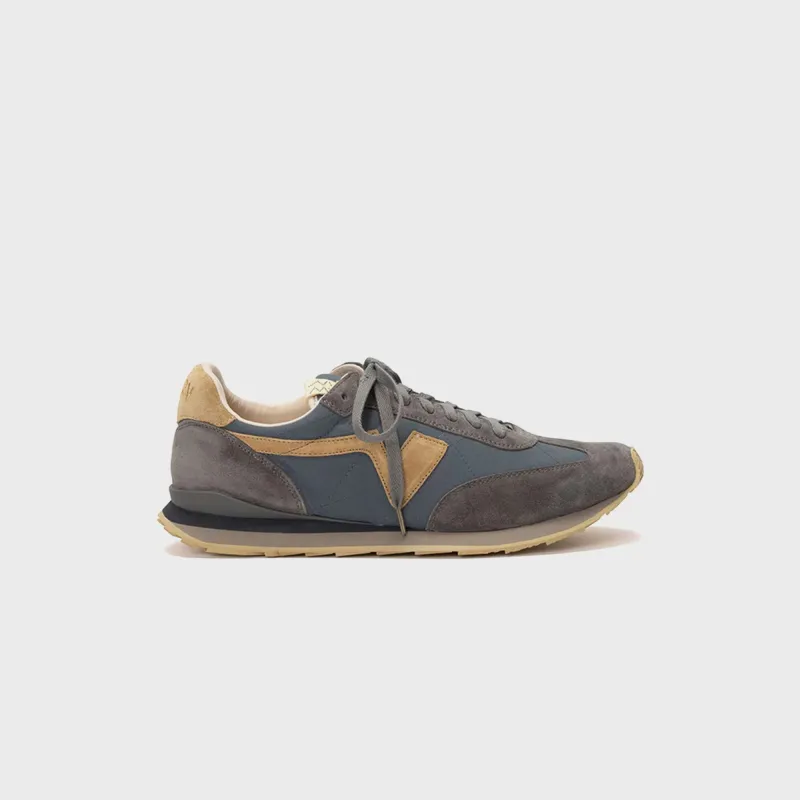 Visvim FKT Runner - Blue sold by Kith