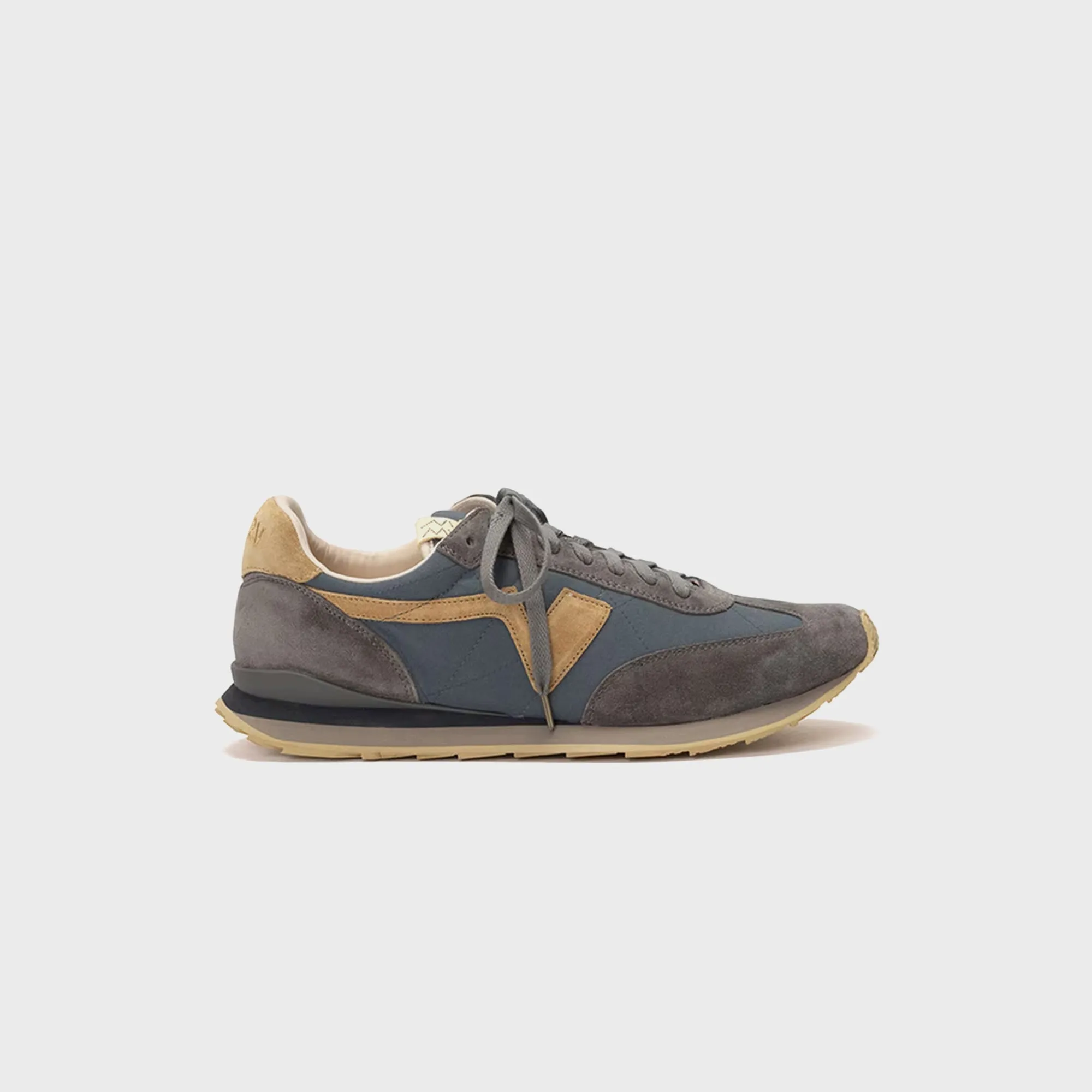 Visvim FKT Runner - Blue sold by Kith