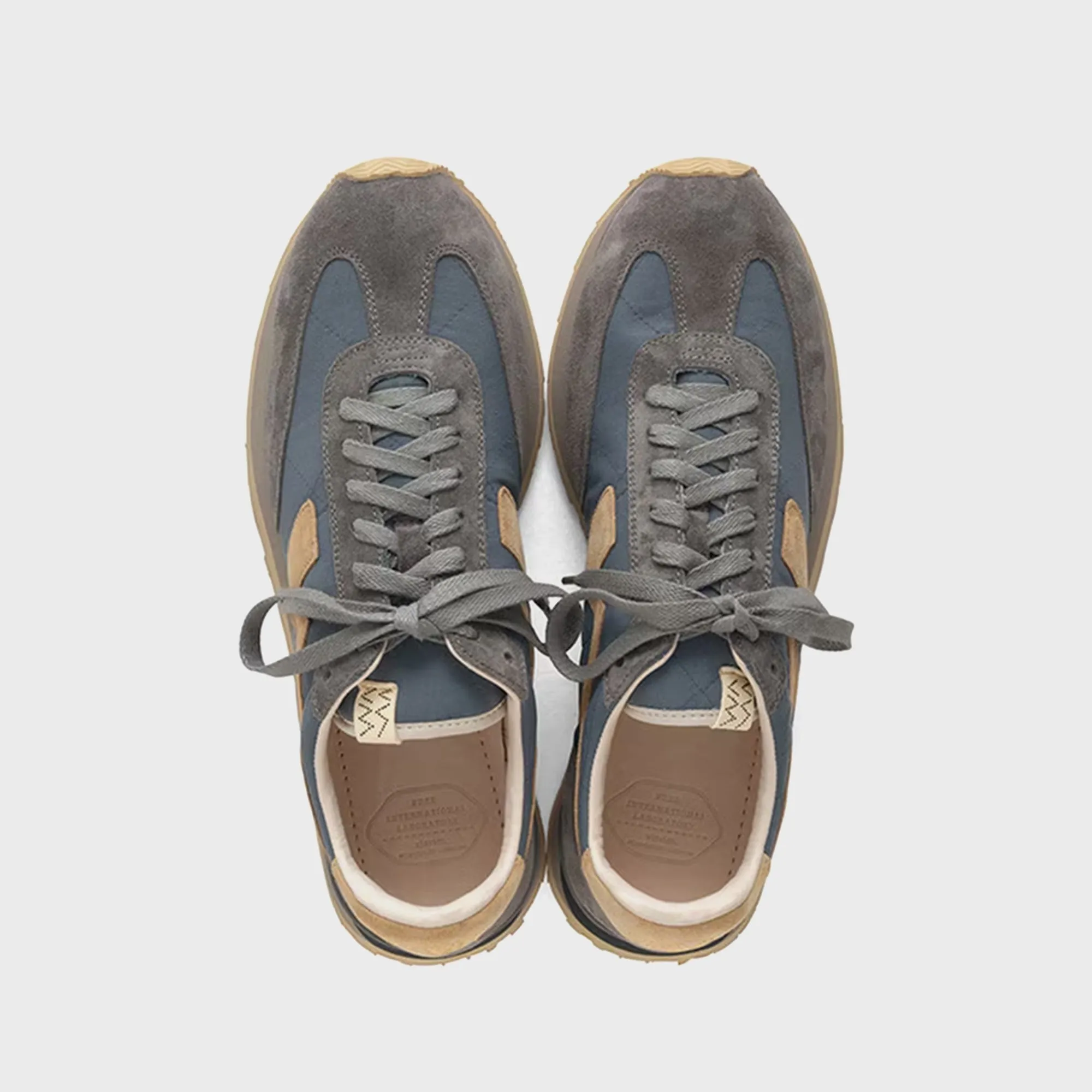 Visvim FKT Runner - Blue sold by Kith product image thumbnail 2