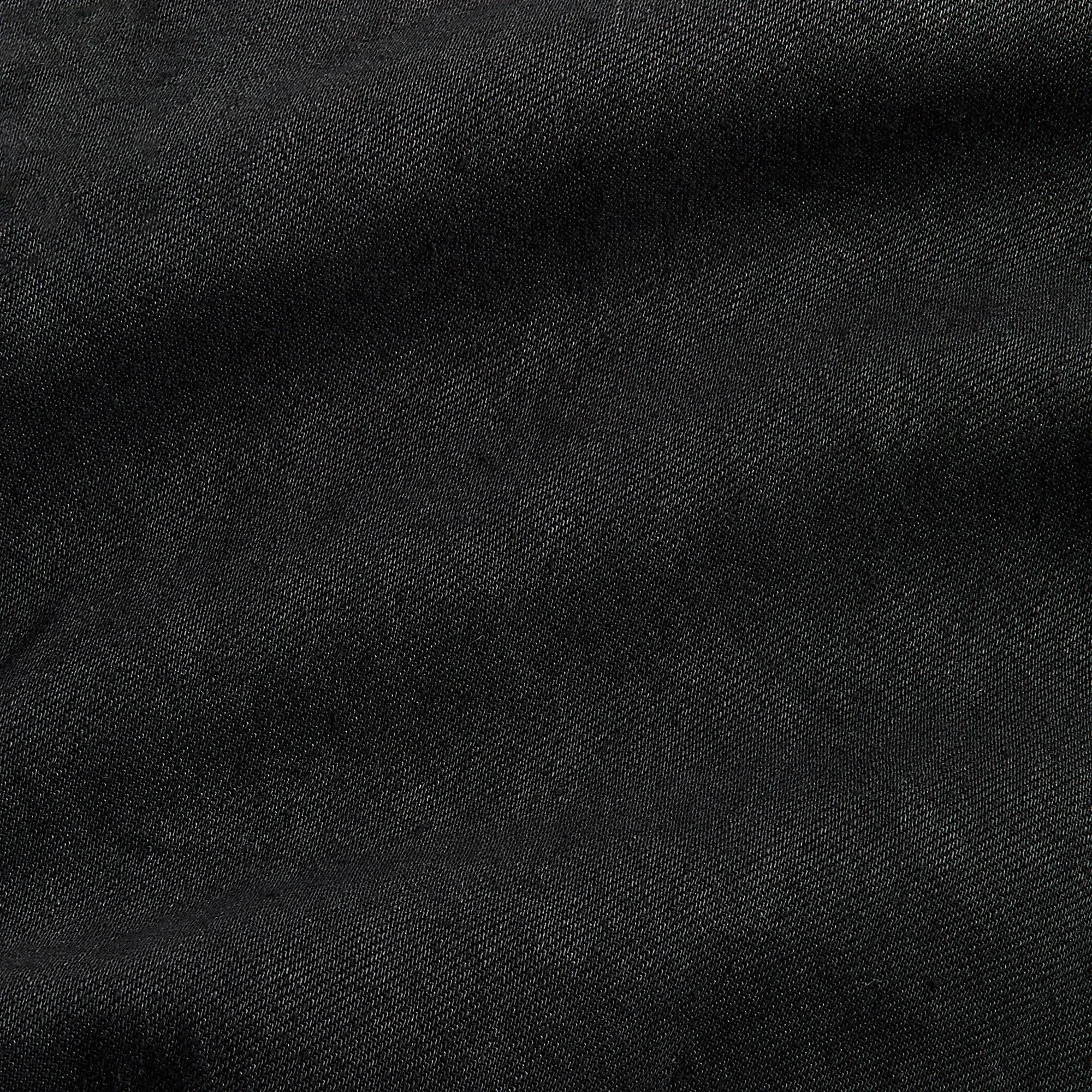 The Row Penn Shirt - Black sold by Kith product image thumbnail 3