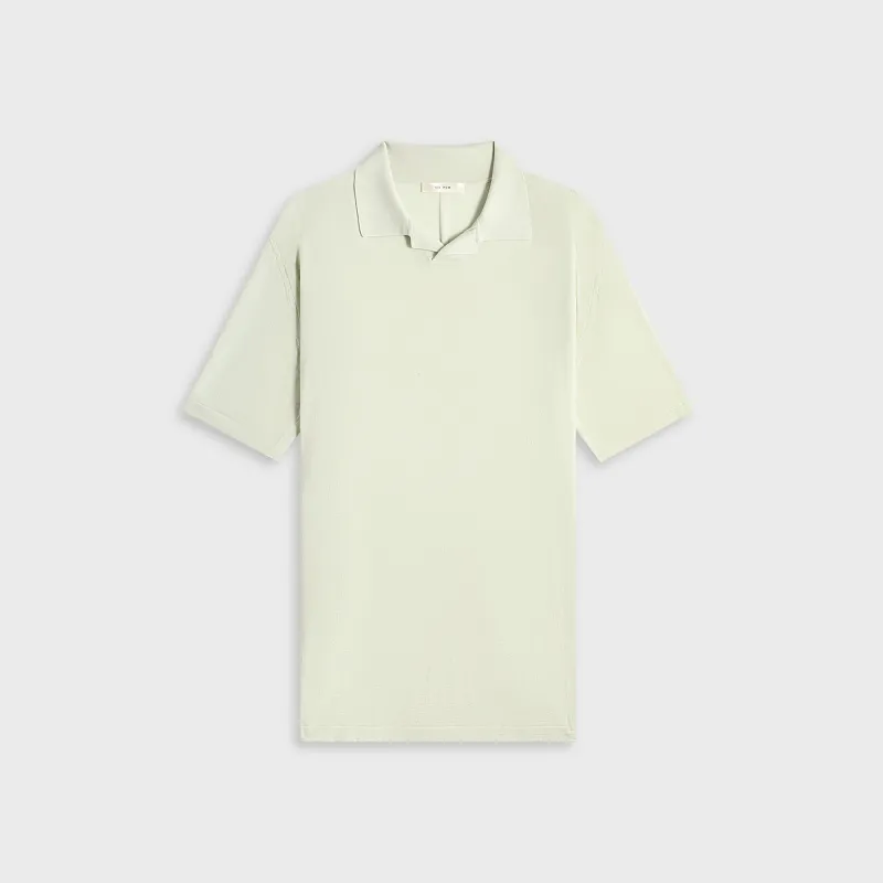 The Row Mauro Top - Light Sage sold by Kith