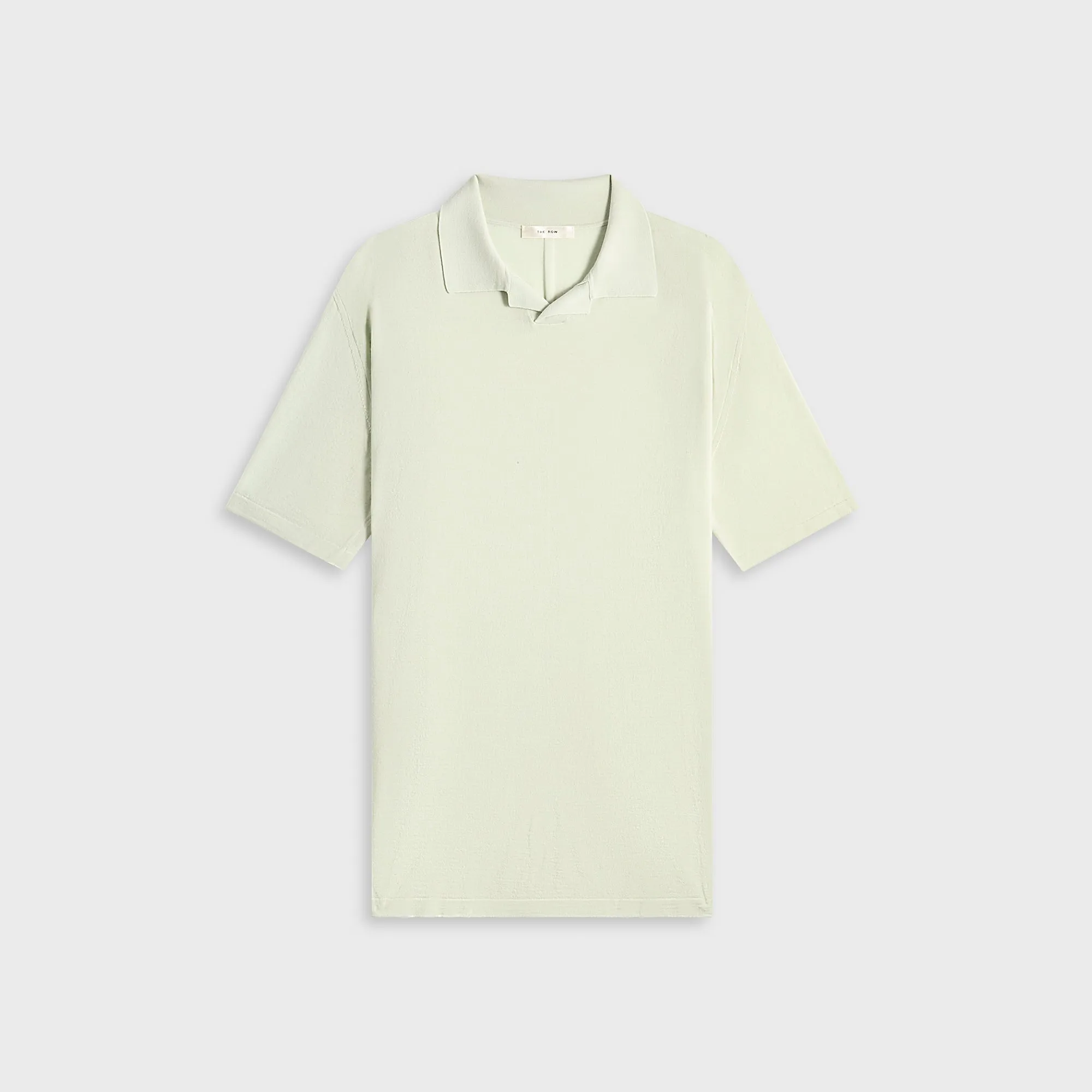 The Row Mauro Top - Light Sage sold by Kith
