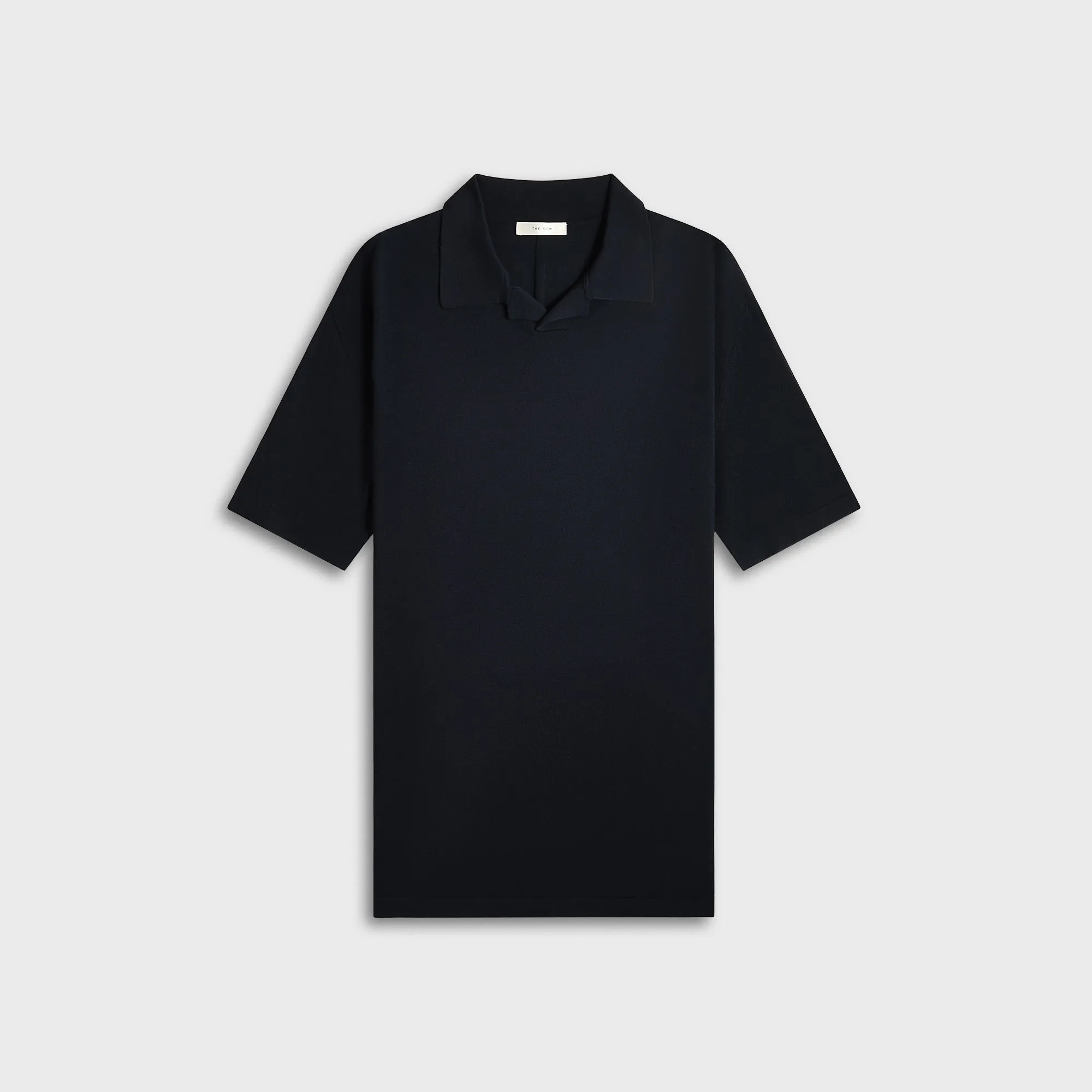 The Row Mauro Top - Dark Navy sold by Kith