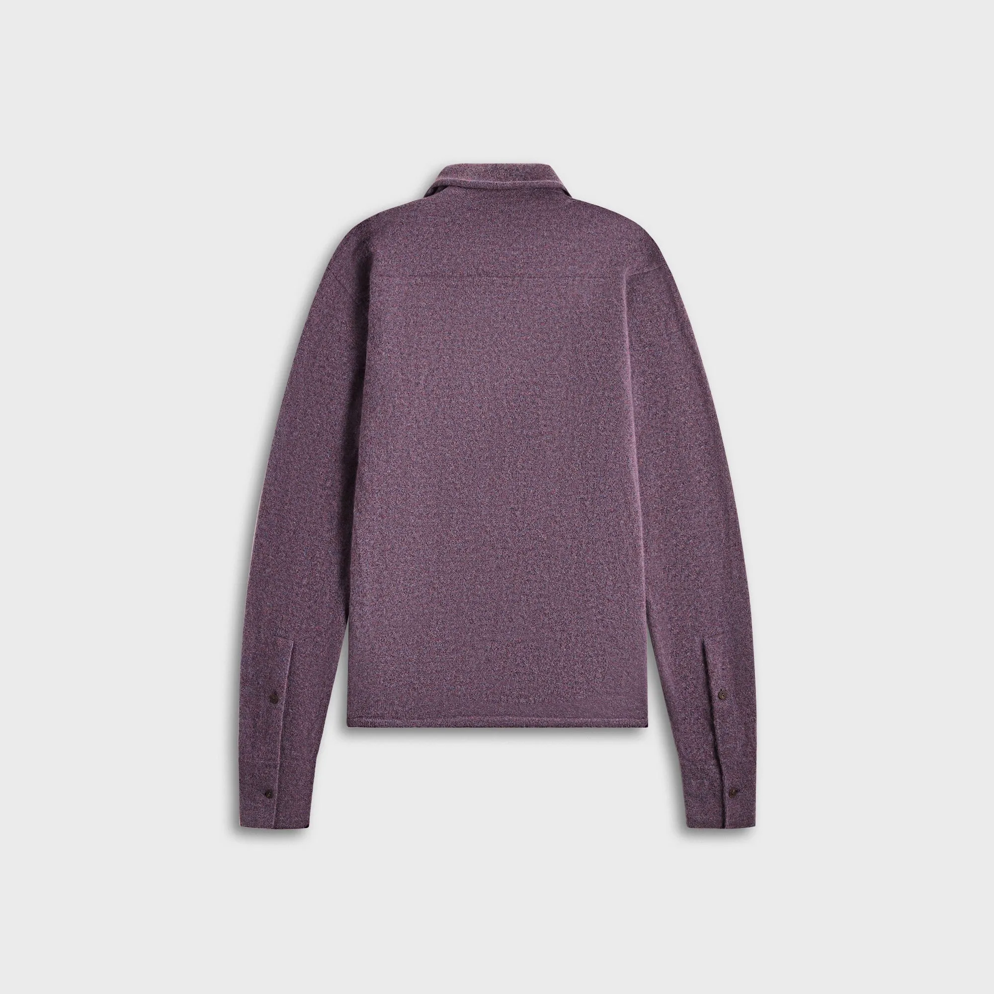 The Row Lautaro Shirt - Purple sold by Kith product image thumbnail 2