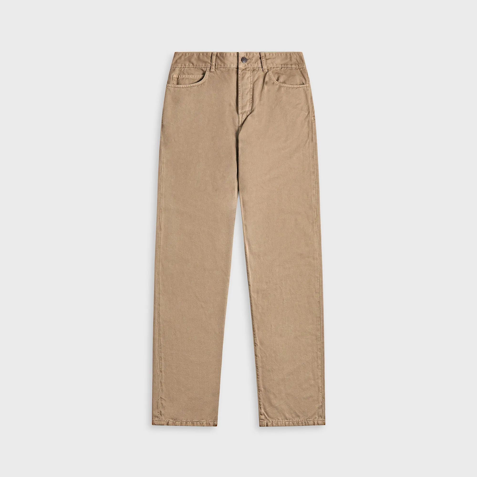 The Row Carlisle Jean - Taupe sold by Kith
