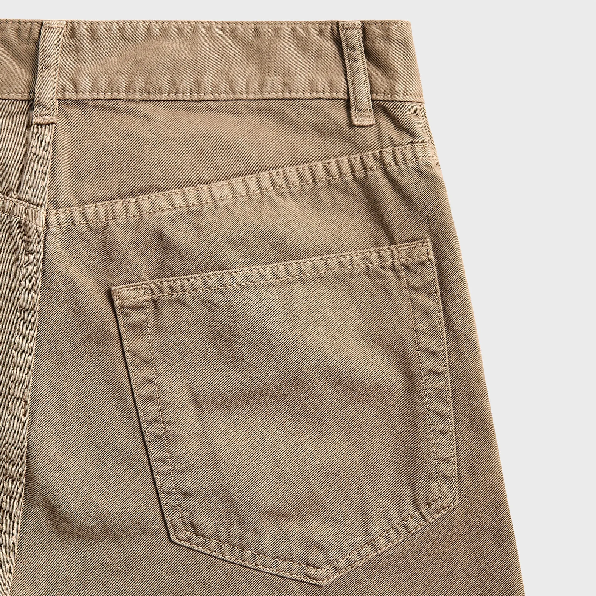 The Row Carlisle Jean - Taupe sold by Kith product image thumbnail 3