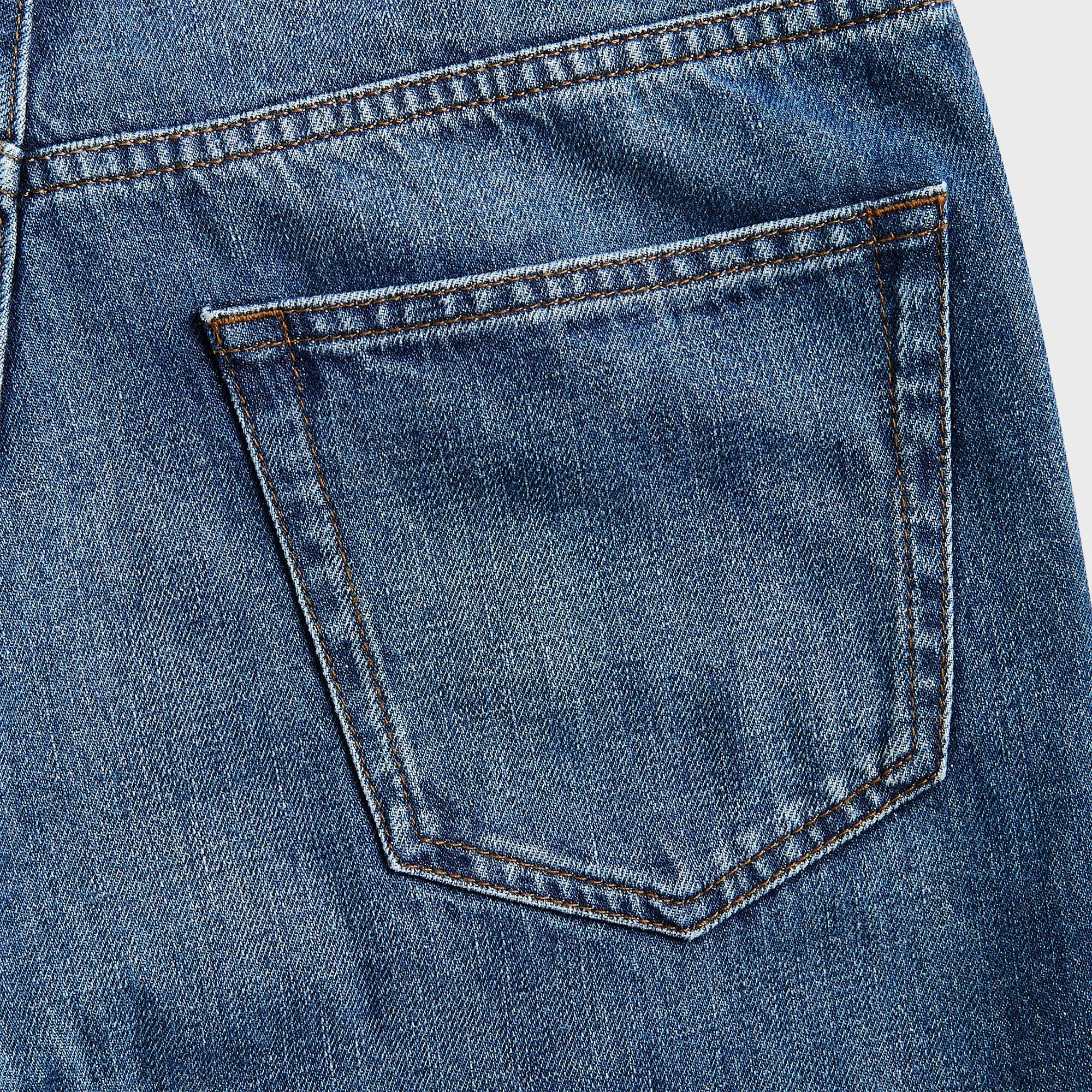 The Row Burt Jeans - Washed Blue sold by Kith product image thumbnail 3