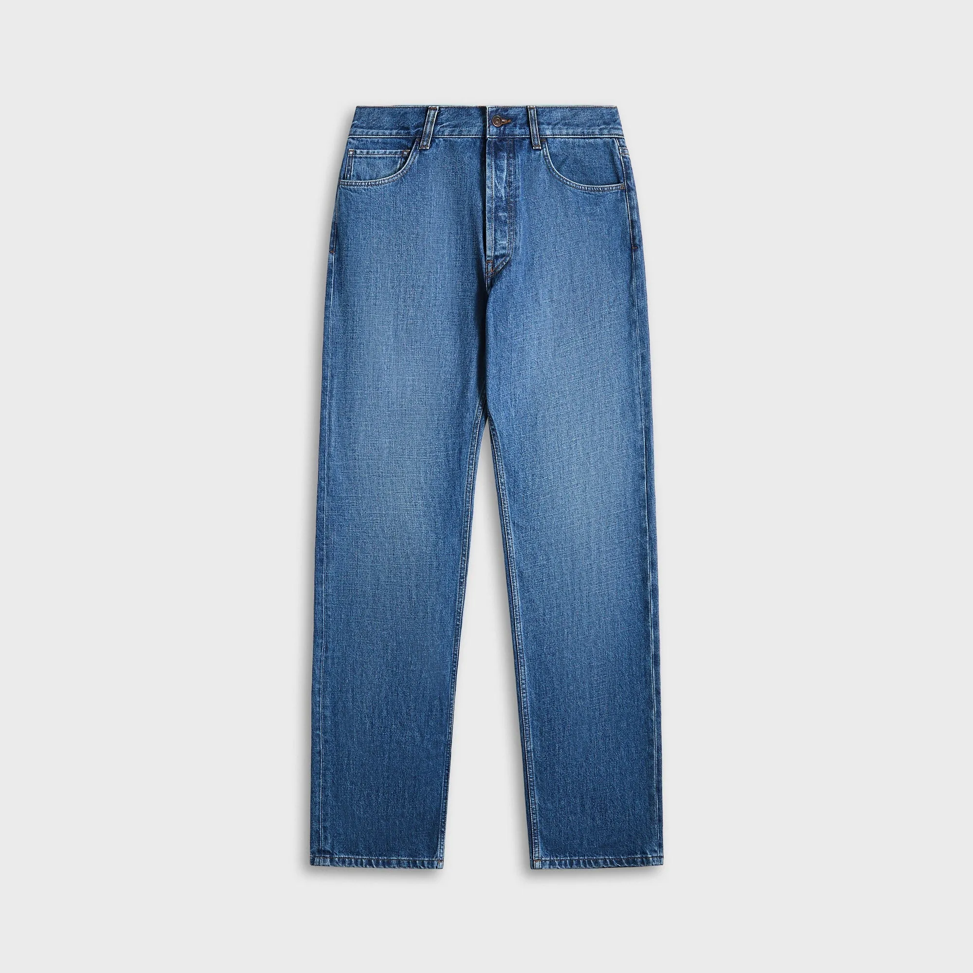 The Row Burt Jeans - Washed Blue sold by Kith