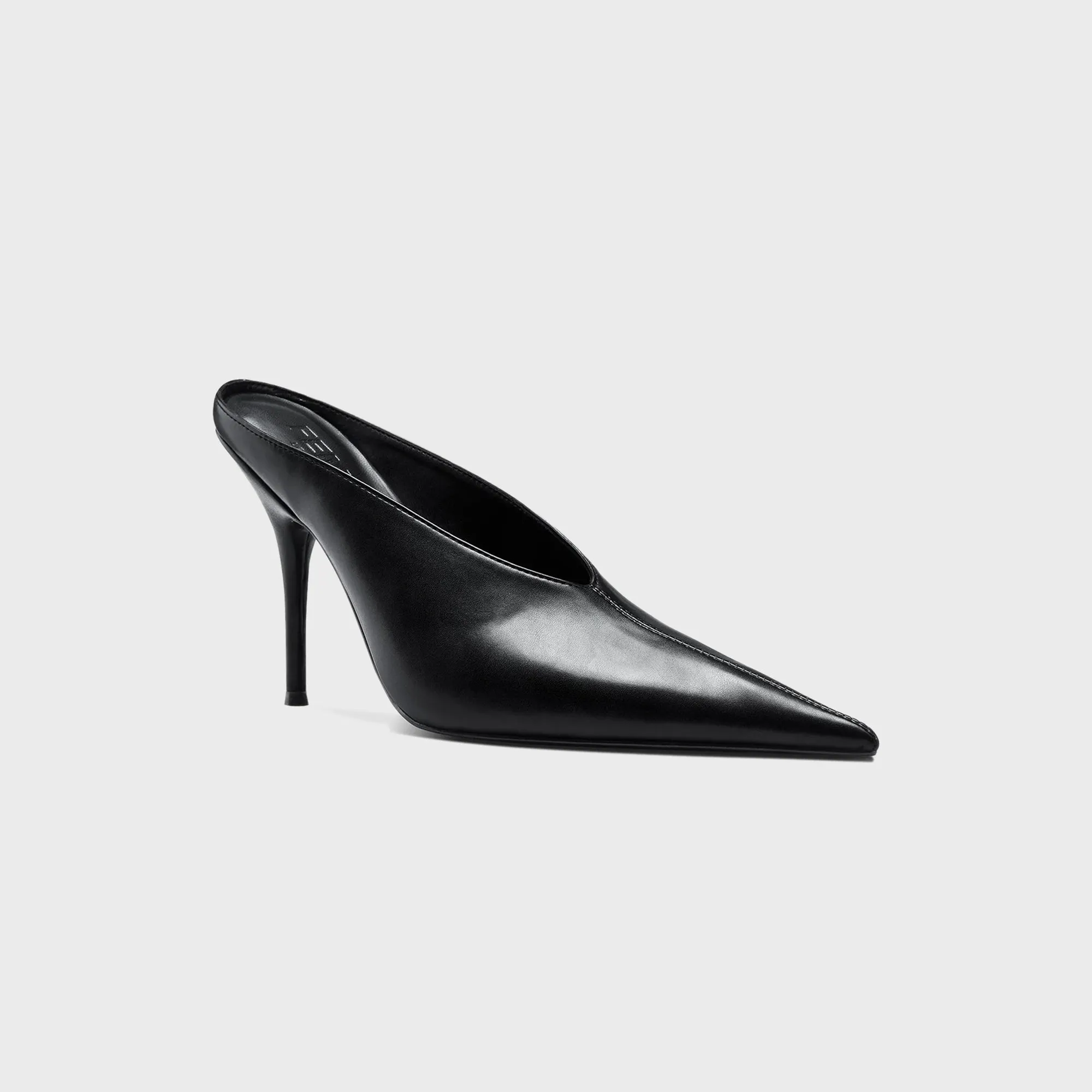 Femme LA Xanden Mule - Black sold by Kith product image thumbnail 2