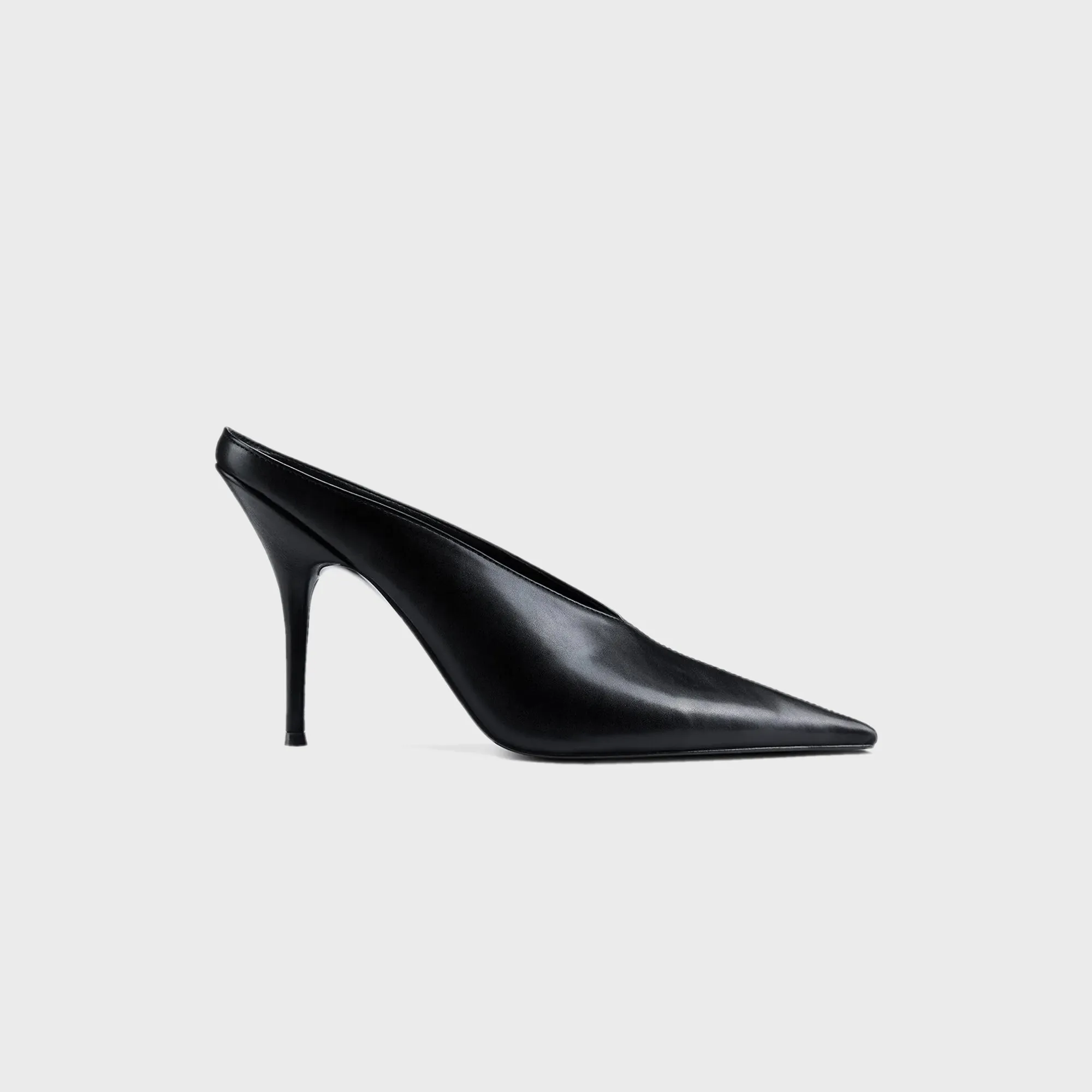 Femme LA Xanden Mule - Black sold by Kith