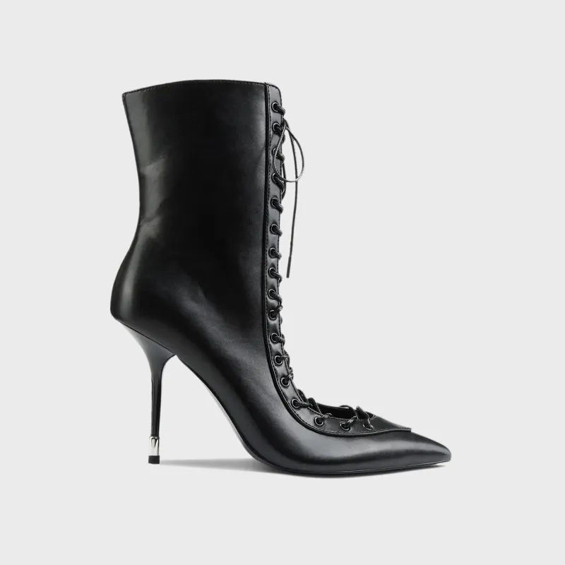Femme LA Salem Boot - Black sold by Kith
