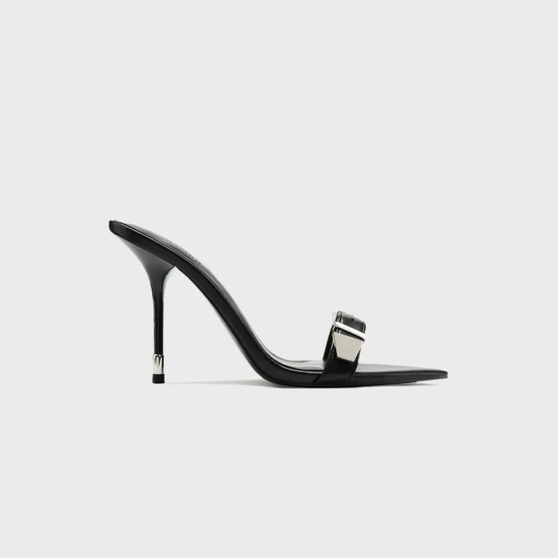 Femme LA Carter Mule - Black sold by Kith