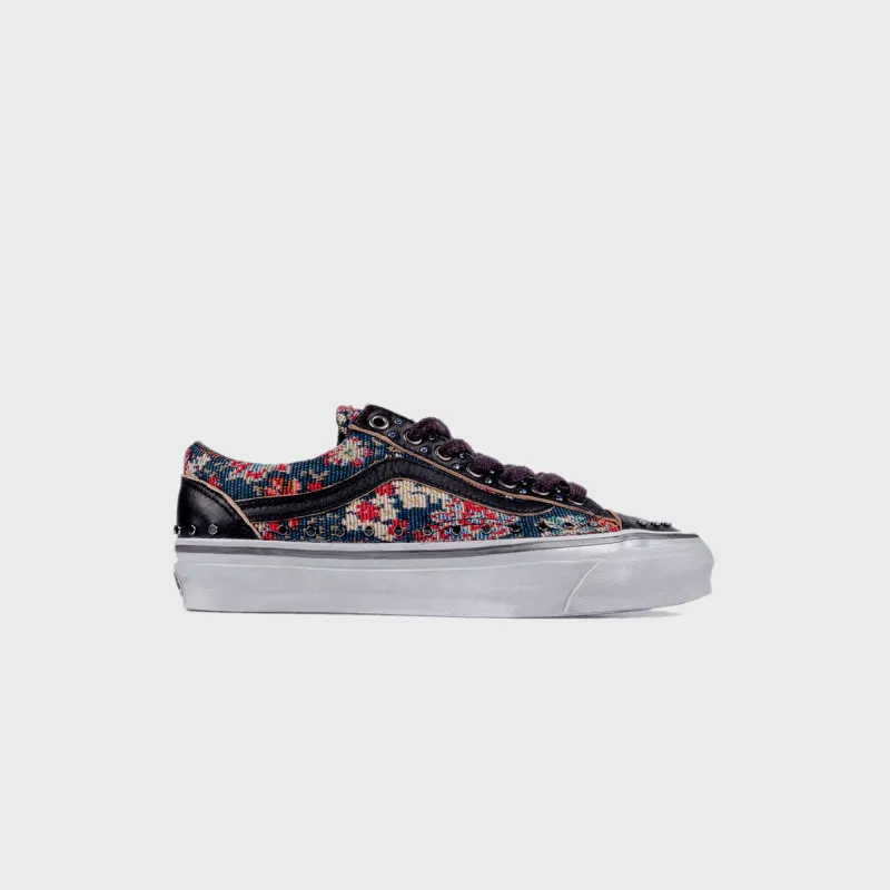 VANS OTW Old Skool 36 Vibram - Floral Rivets / Black made by Vans