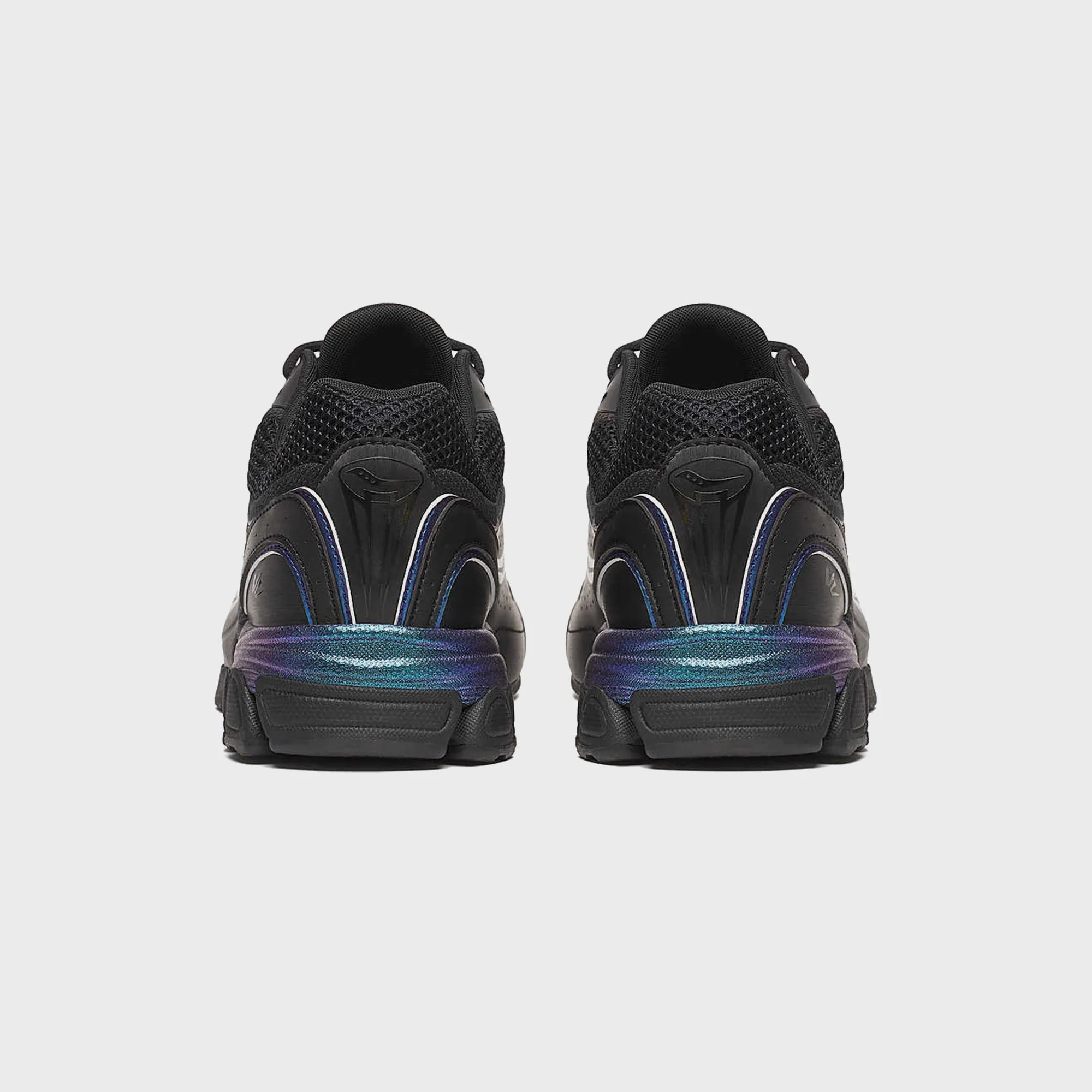 Saucony ProGrid V2 - Black / Night Sky sold by Kith product image thumbnail 3