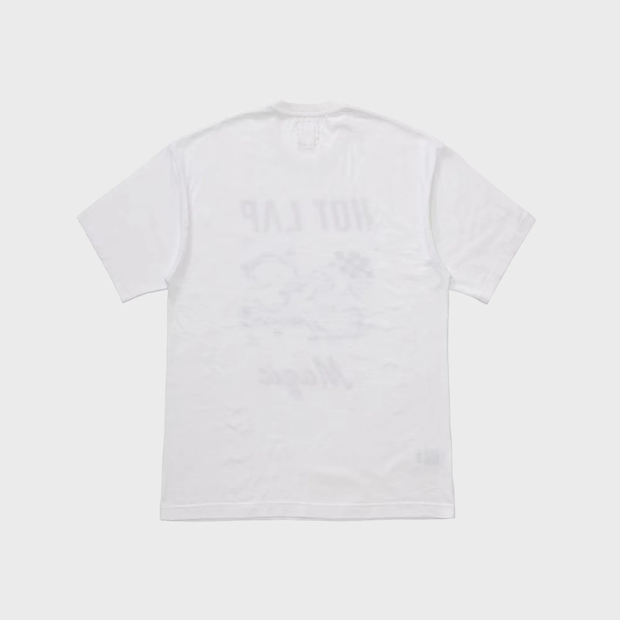 Visvim Jumbo Tee - Hot Lab Red sold by Kith product image thumbnail 2