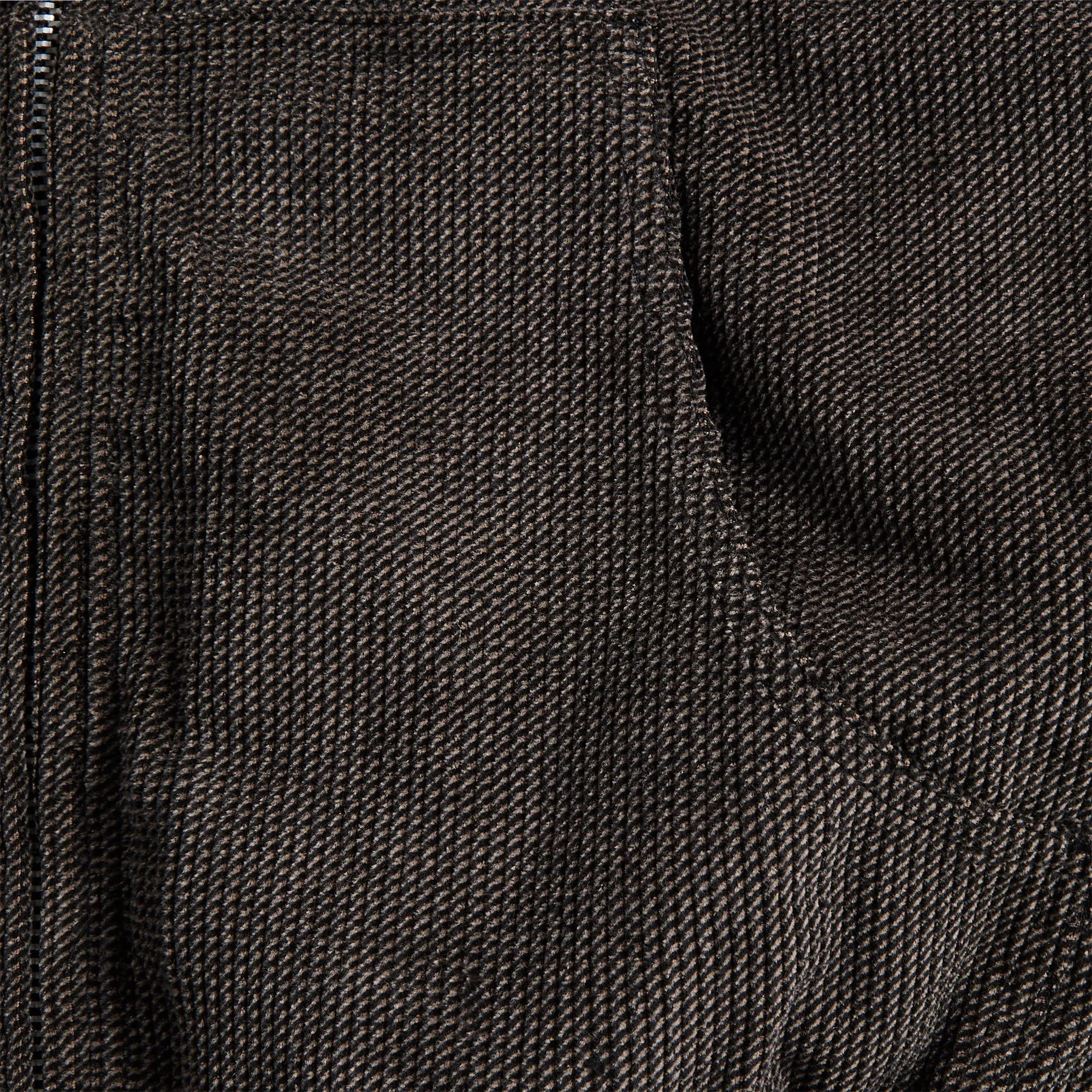 Our Legacy Bank Jacket - Dark Brown Twill Cord sold by Kith product image thumbnail 3