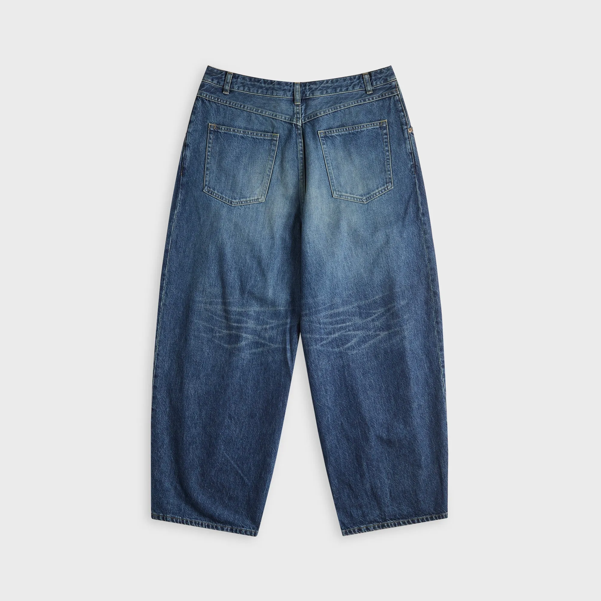Needles H.D. Jean 12oz Denim - Indigo sold by Kith product image thumbnail 2