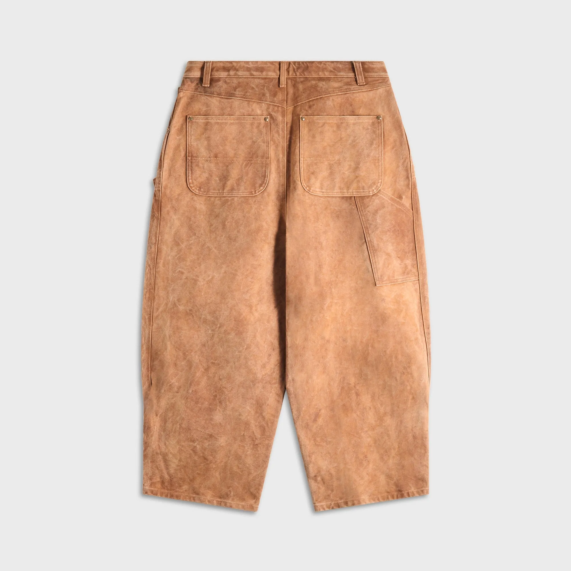 Needles H.D. Apron Painter Pant - Brown sold by Kith product image thumbnail 2