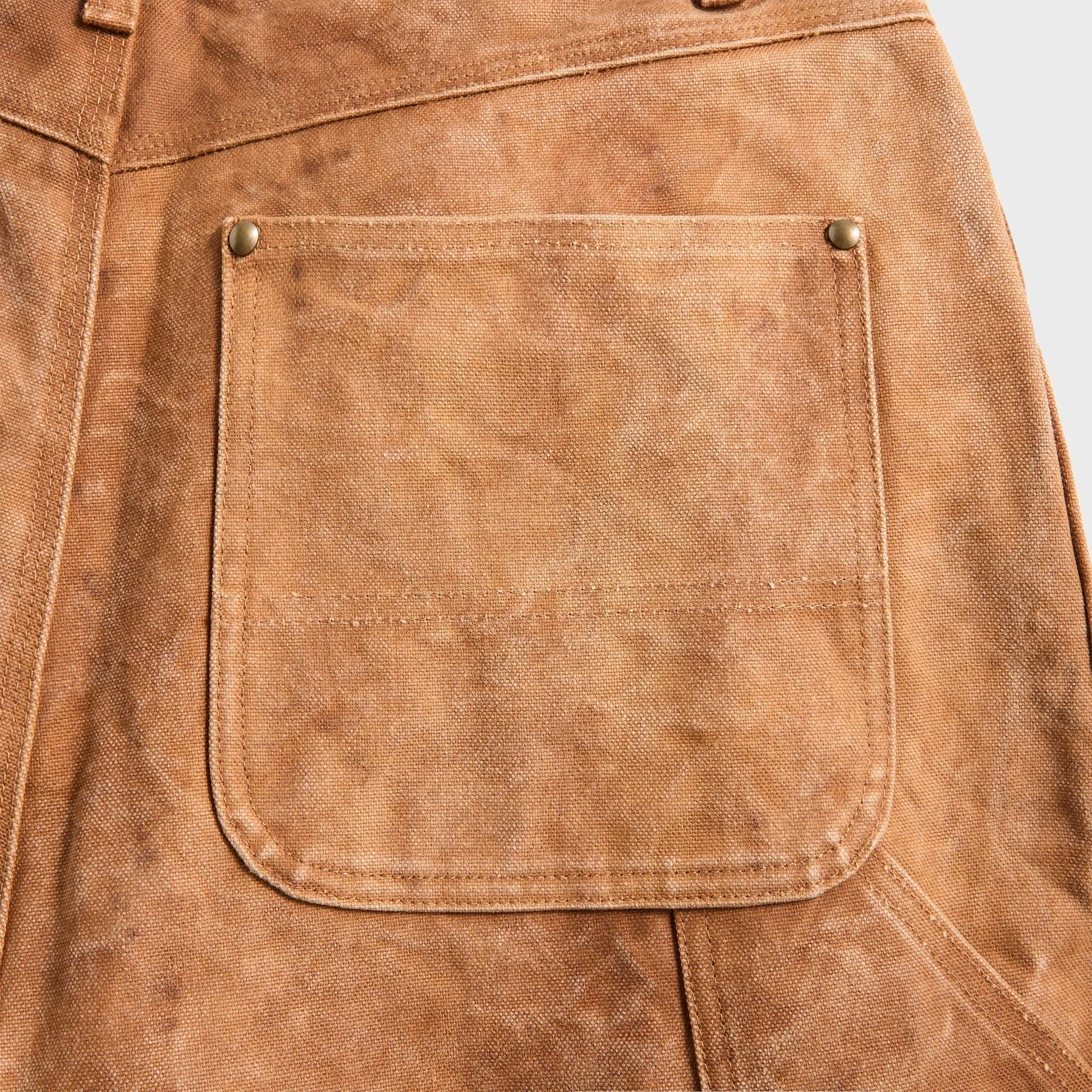 Needles H.D. Apron Painter Pant - Brown sold by Kith product image thumbnail 3