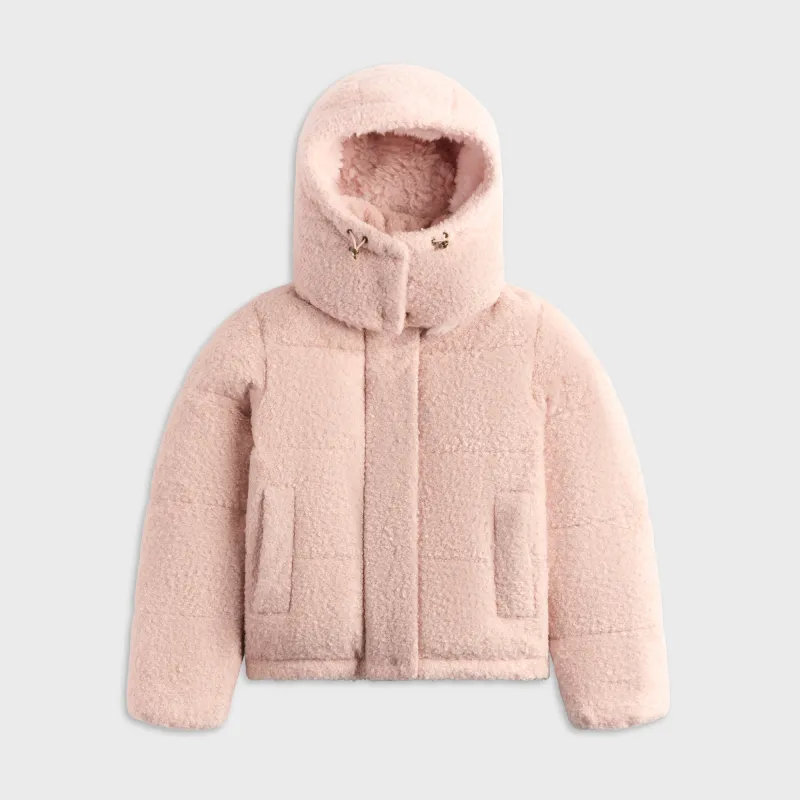Moncler Virieu Jacket - Pink sold by Kith