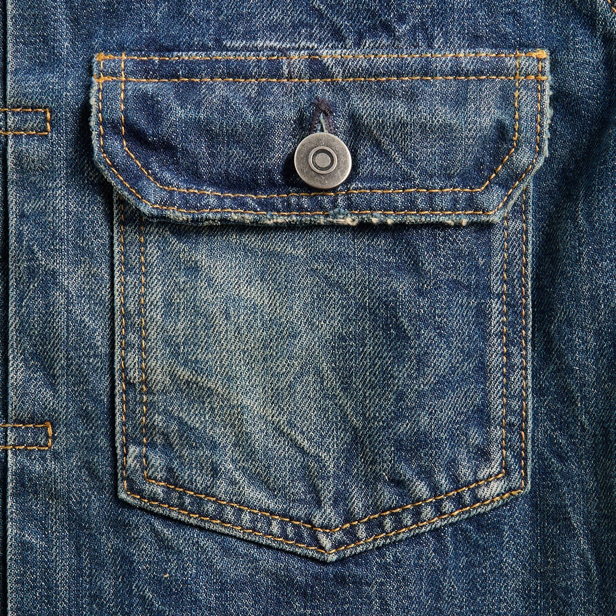 Maison Margiela Sports jacket - Blue Wash sold by Kith product image thumbnail 3