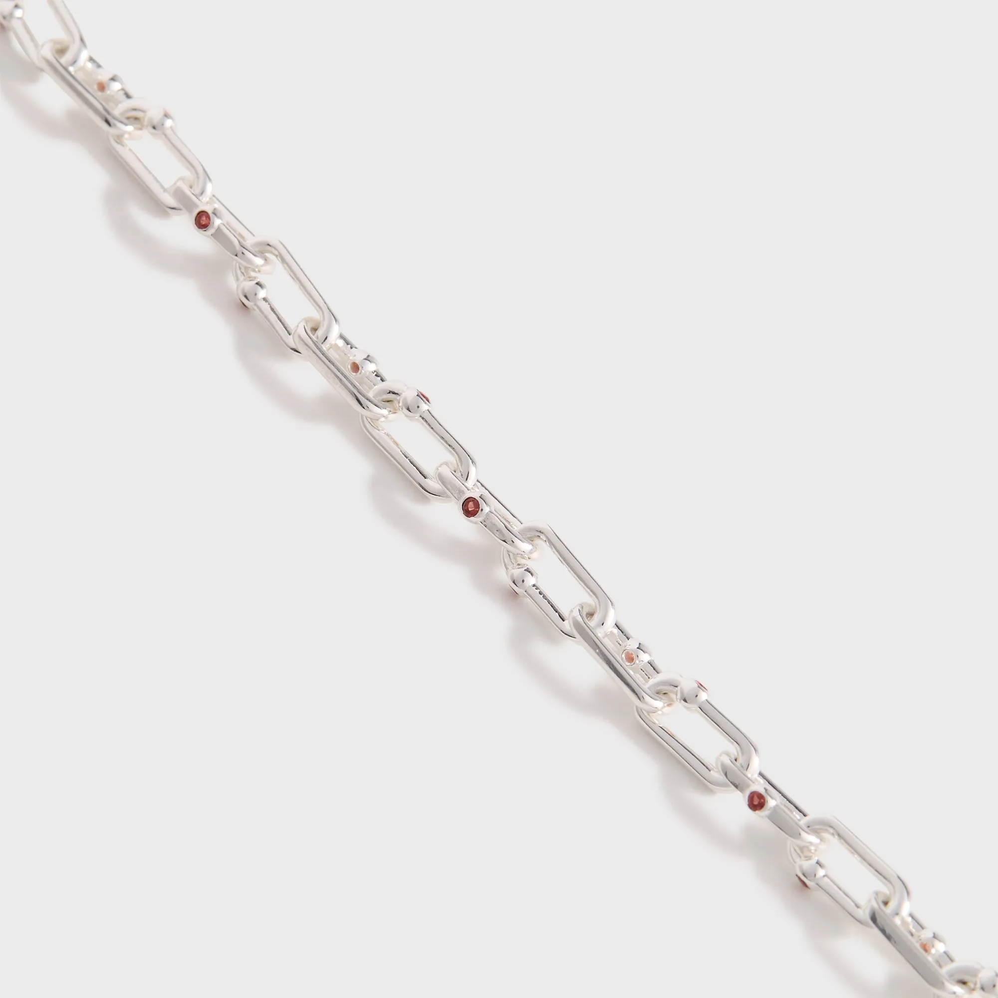 Hatton Labs Discovery Bracelet - White / Red sold by Kith product image thumbnail 2