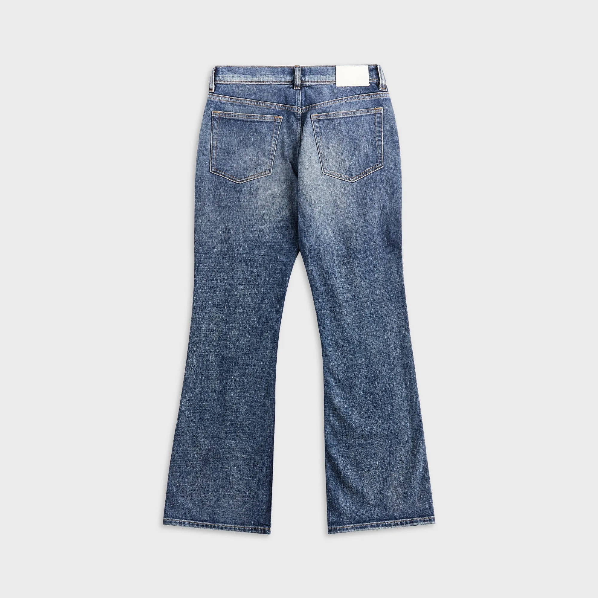 EB Denim Miley Slouchy Bootcut Jean - Blue Latch sold by Kith product image thumbnail 2