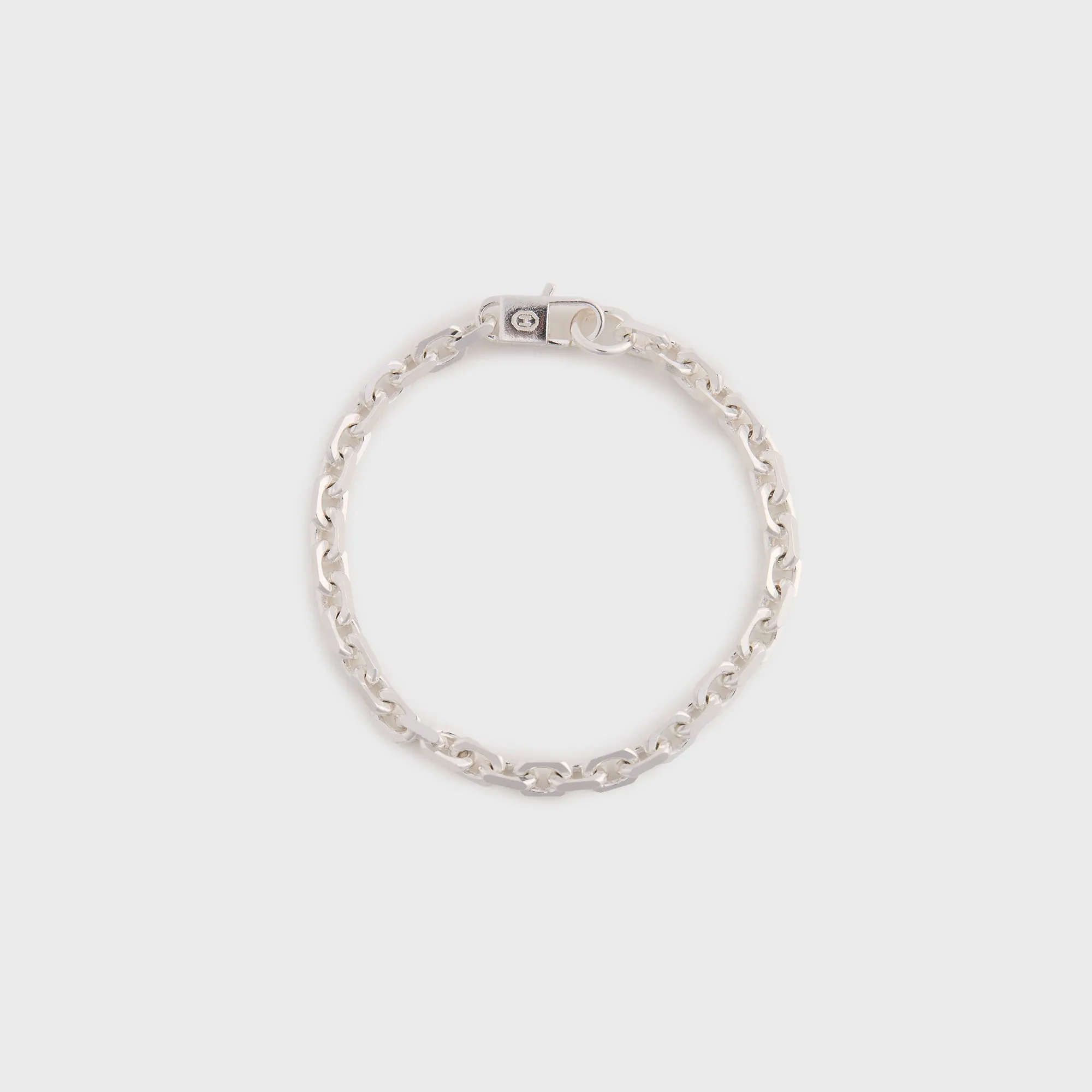 Hatton Labs Anchor Bracelet - Silver sold by Kith