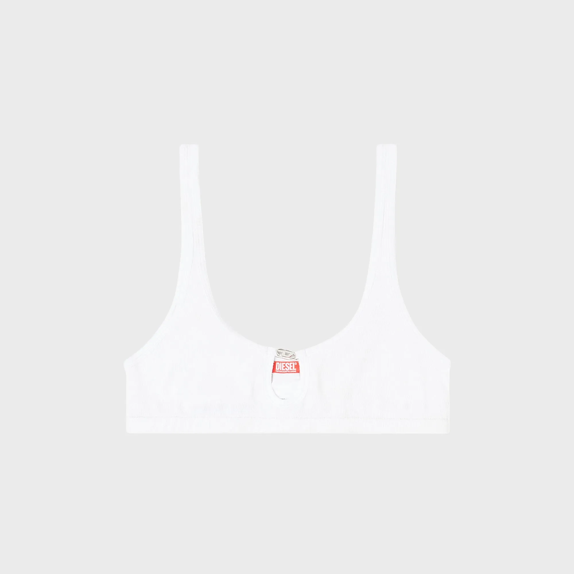 Diesel Florance DNM Bra - White sold by Kith