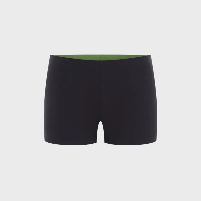 Bond Eye Reversible Cora Mini Short - Martini / Black made by Bond-Eye