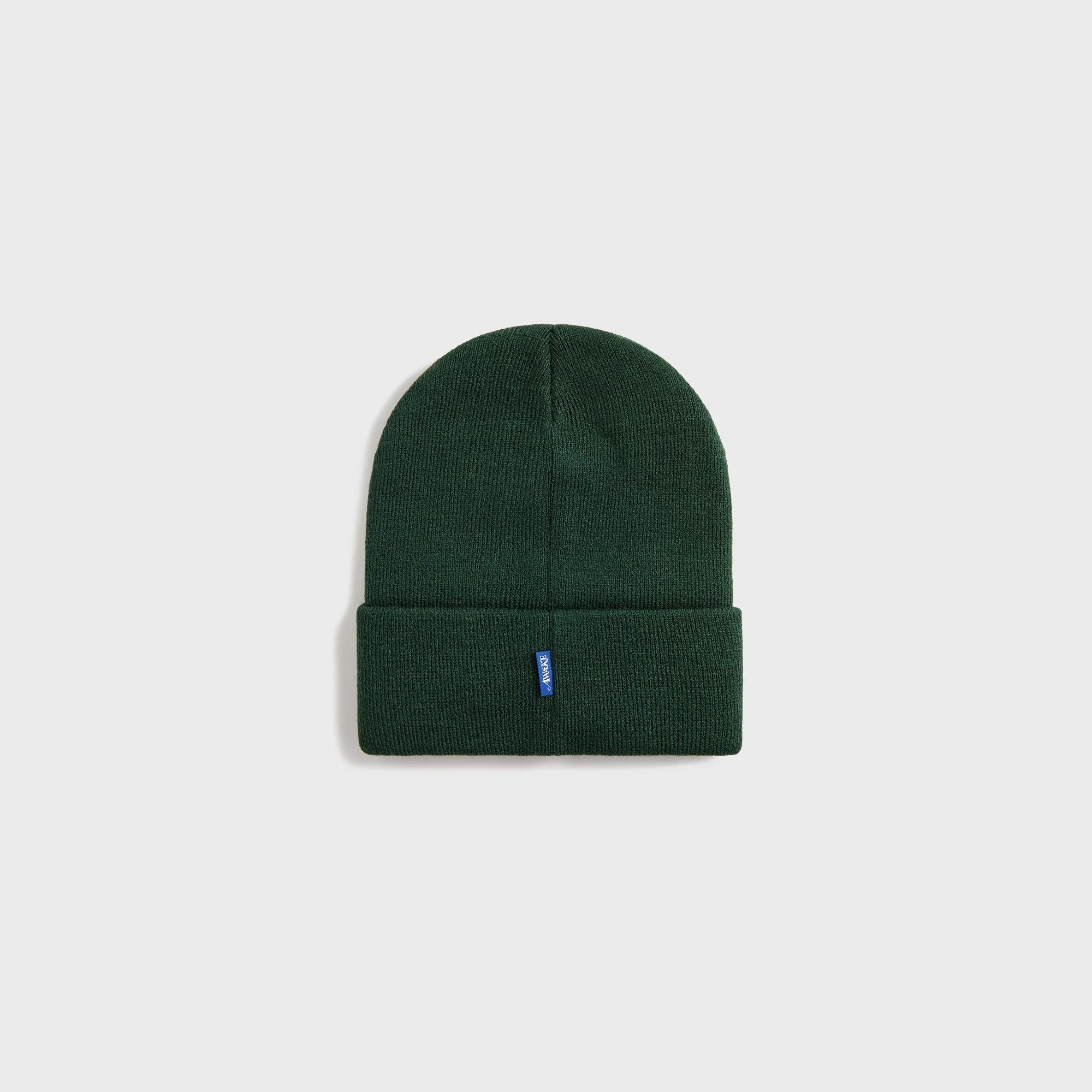 Awake NY Vanson Bones Beanie - Green sold by Kith product image thumbnail 2
