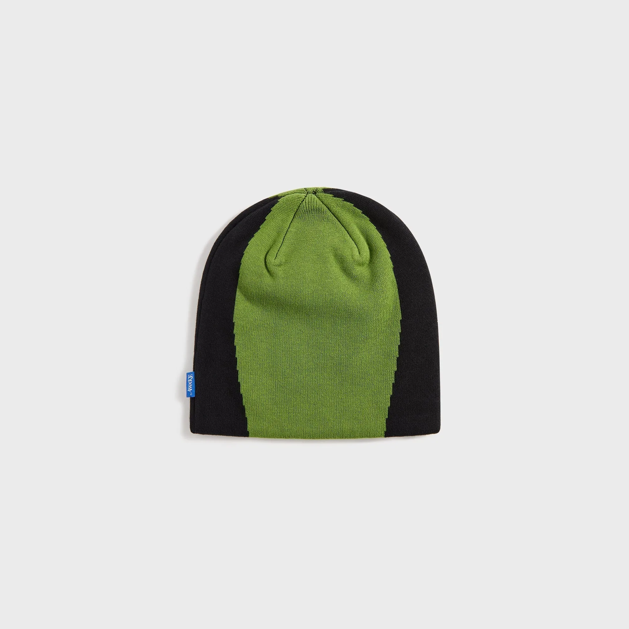 Awake NY Panel Beanie - Green sold by Kith product image thumbnail 2