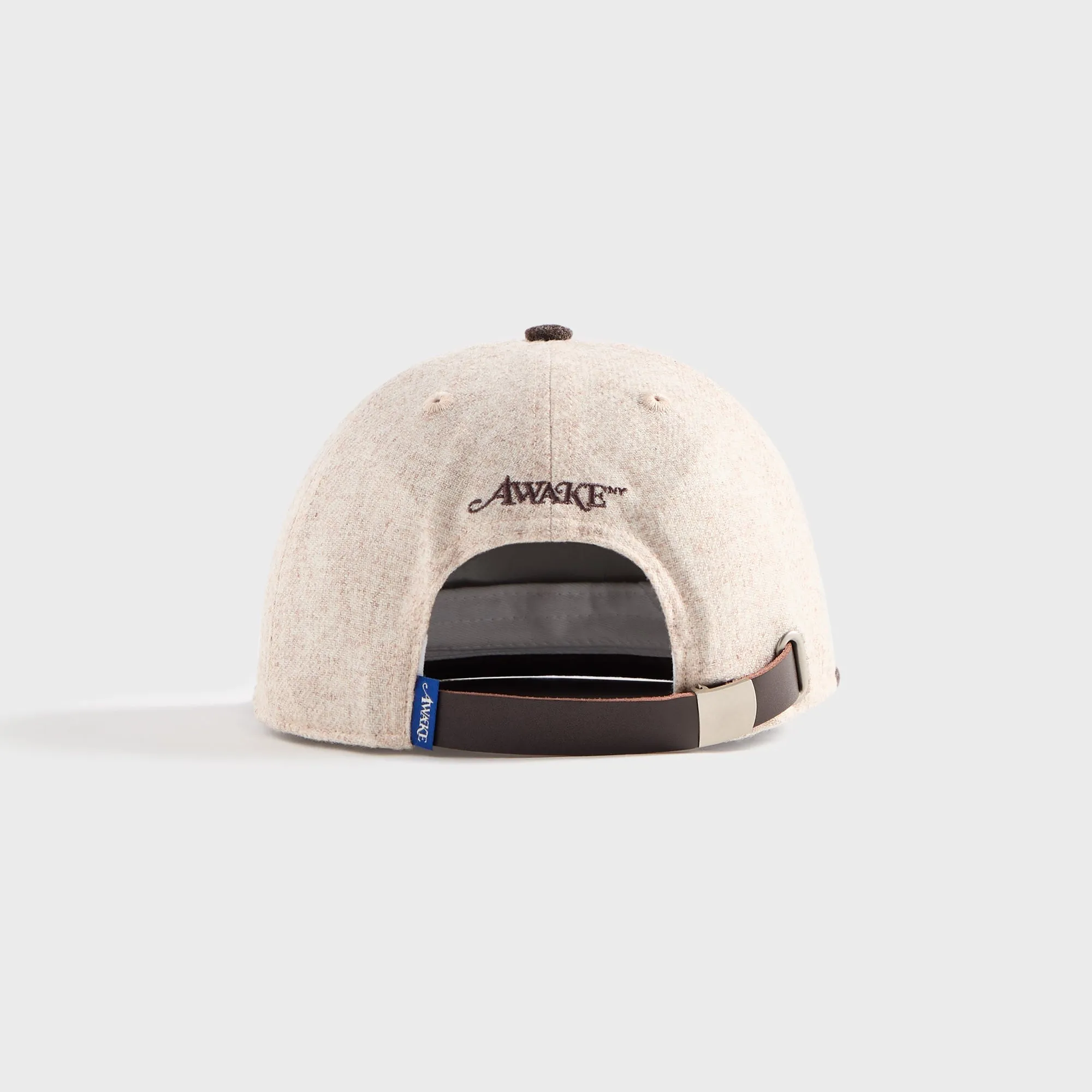 Awake NY Classic A Baseball Cap - Natural sold by Kith product image thumbnail 2