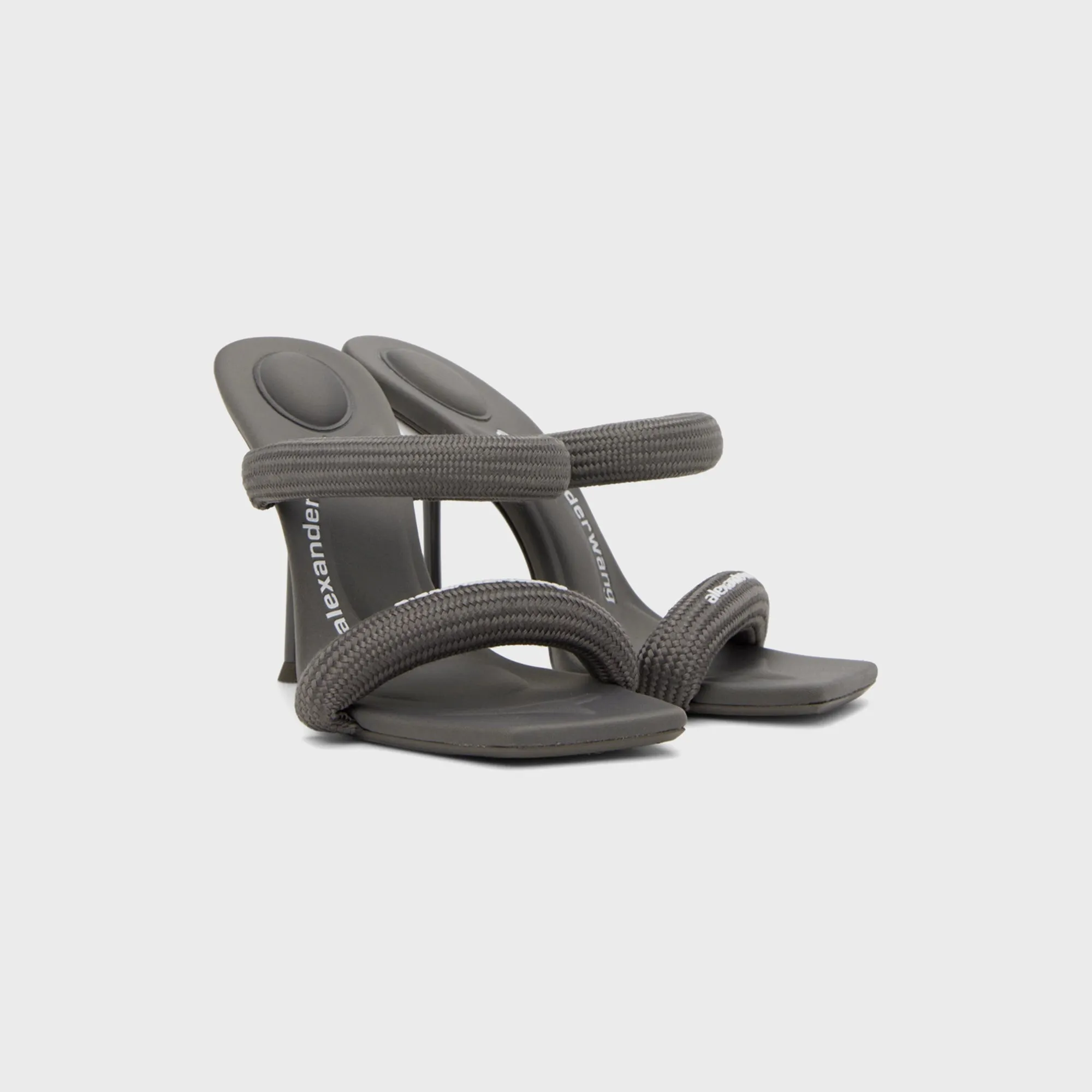 Alexander Wang Julie Tubular Sandal - Grey sold by Kith product image thumbnail 2