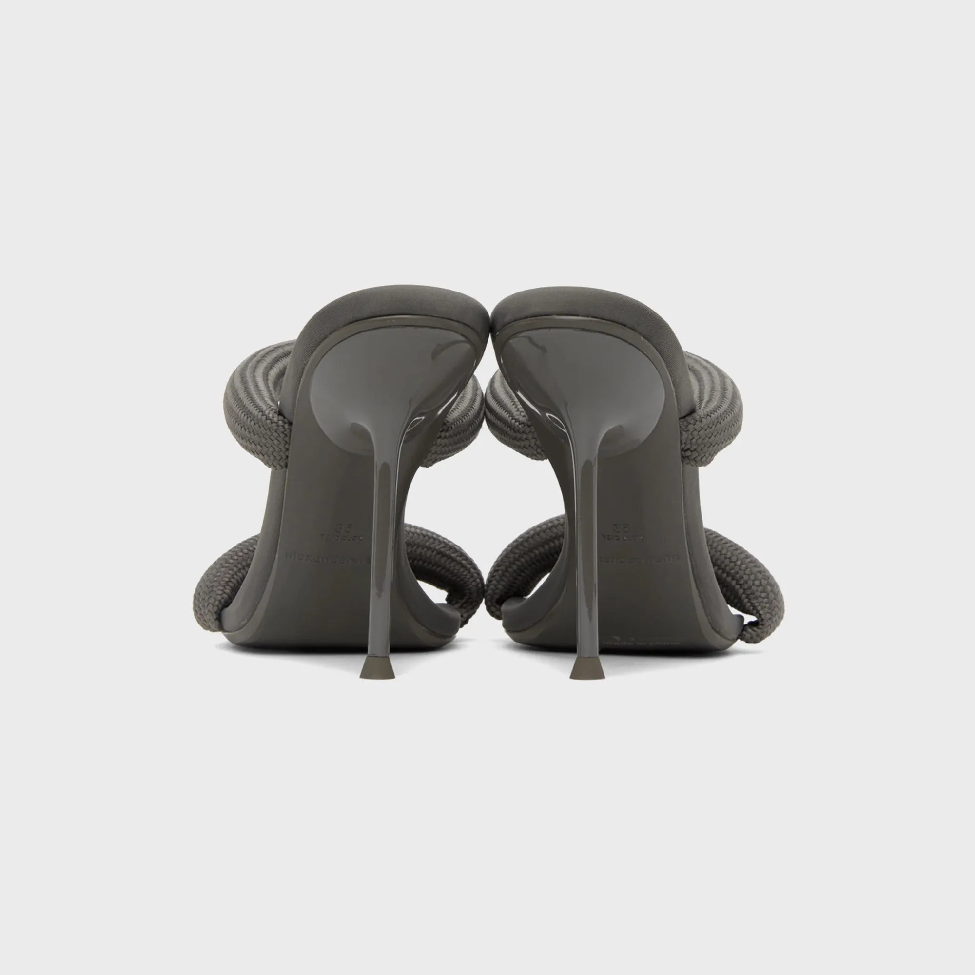 Alexander Wang Julie Tubular Sandal - Grey sold by Kith product image thumbnail 3
