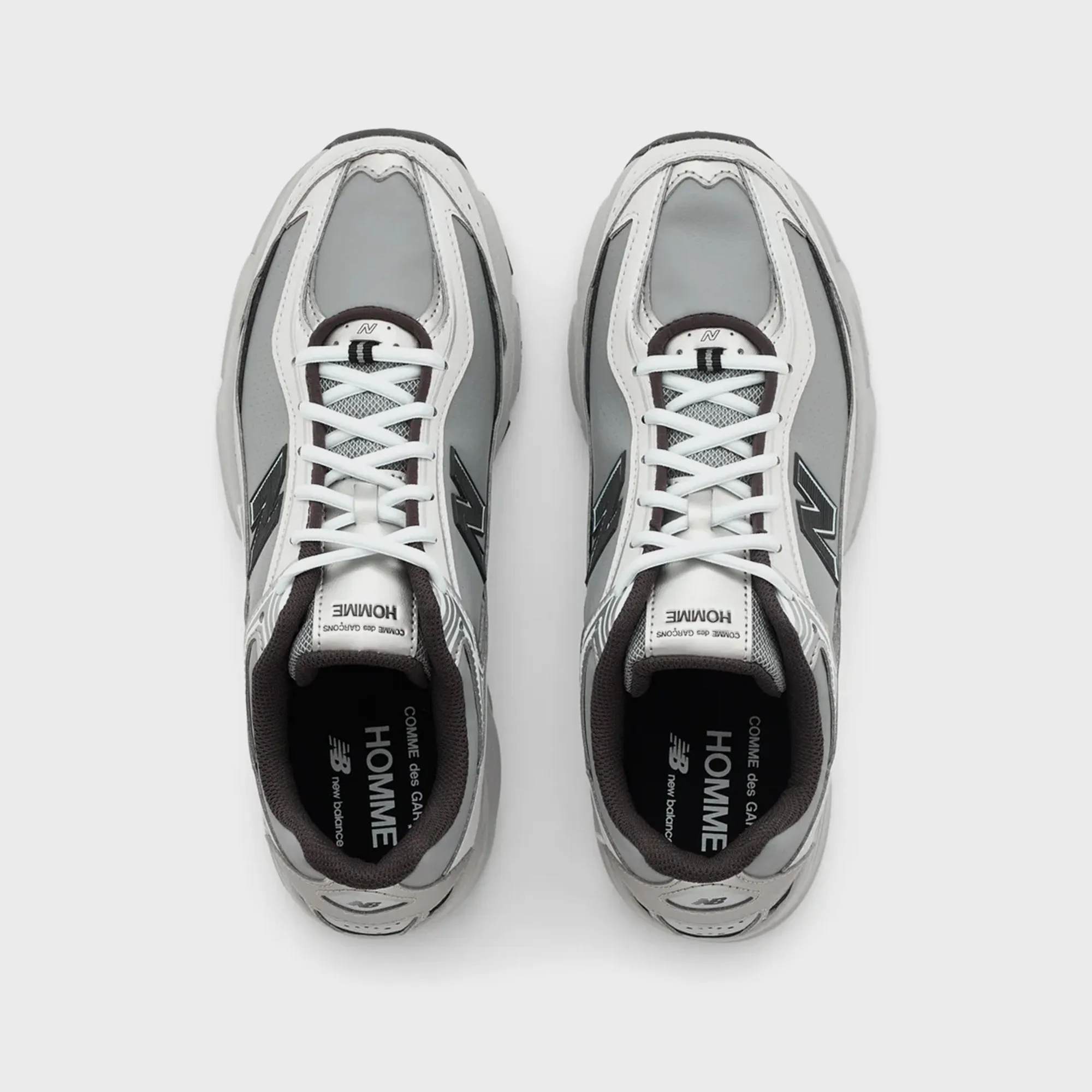 CDG Homme x New Balance U509 - Grey sold by Kith product image thumbnail 4