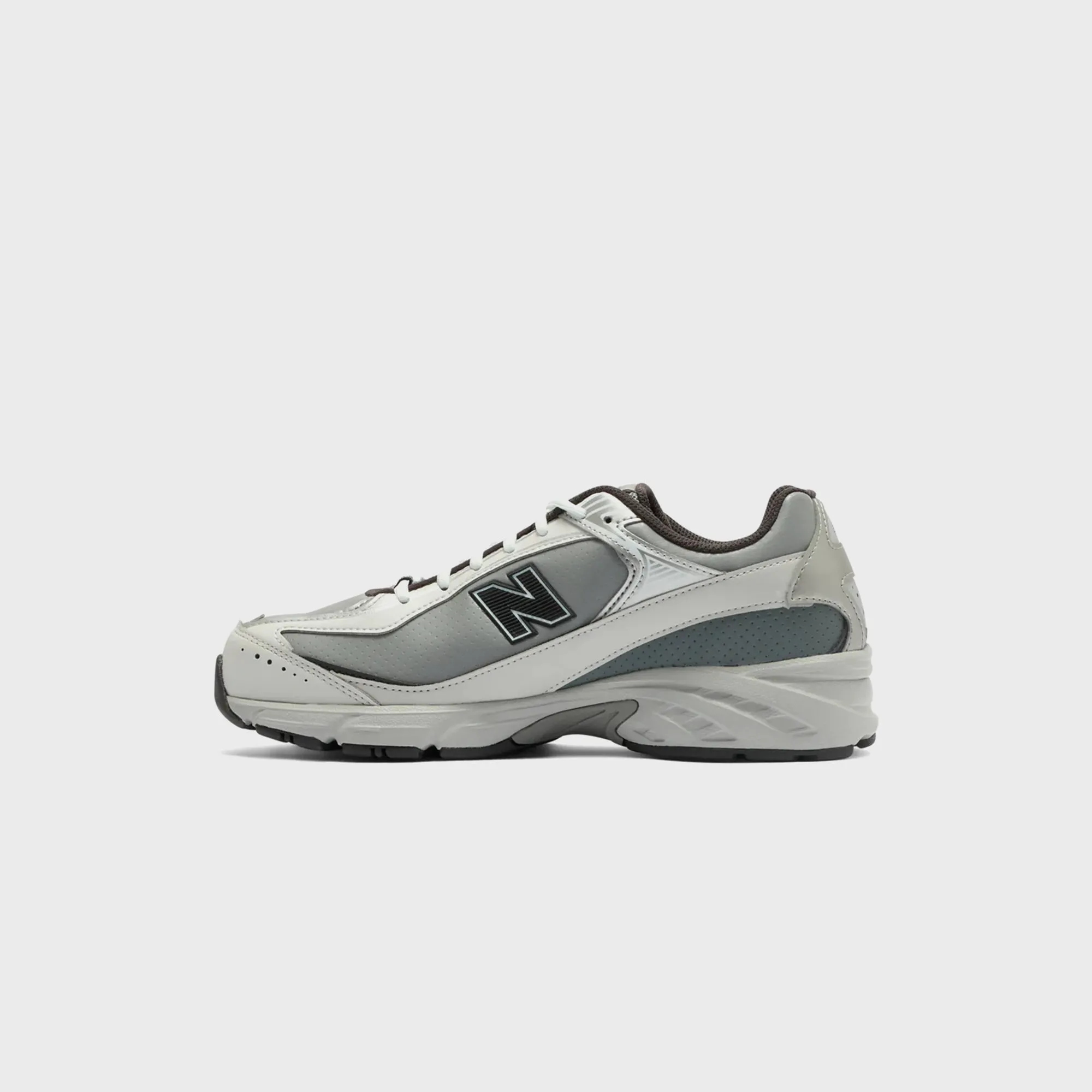 CDG Homme x New Balance U509 - Grey sold by Kith product image thumbnail 5
