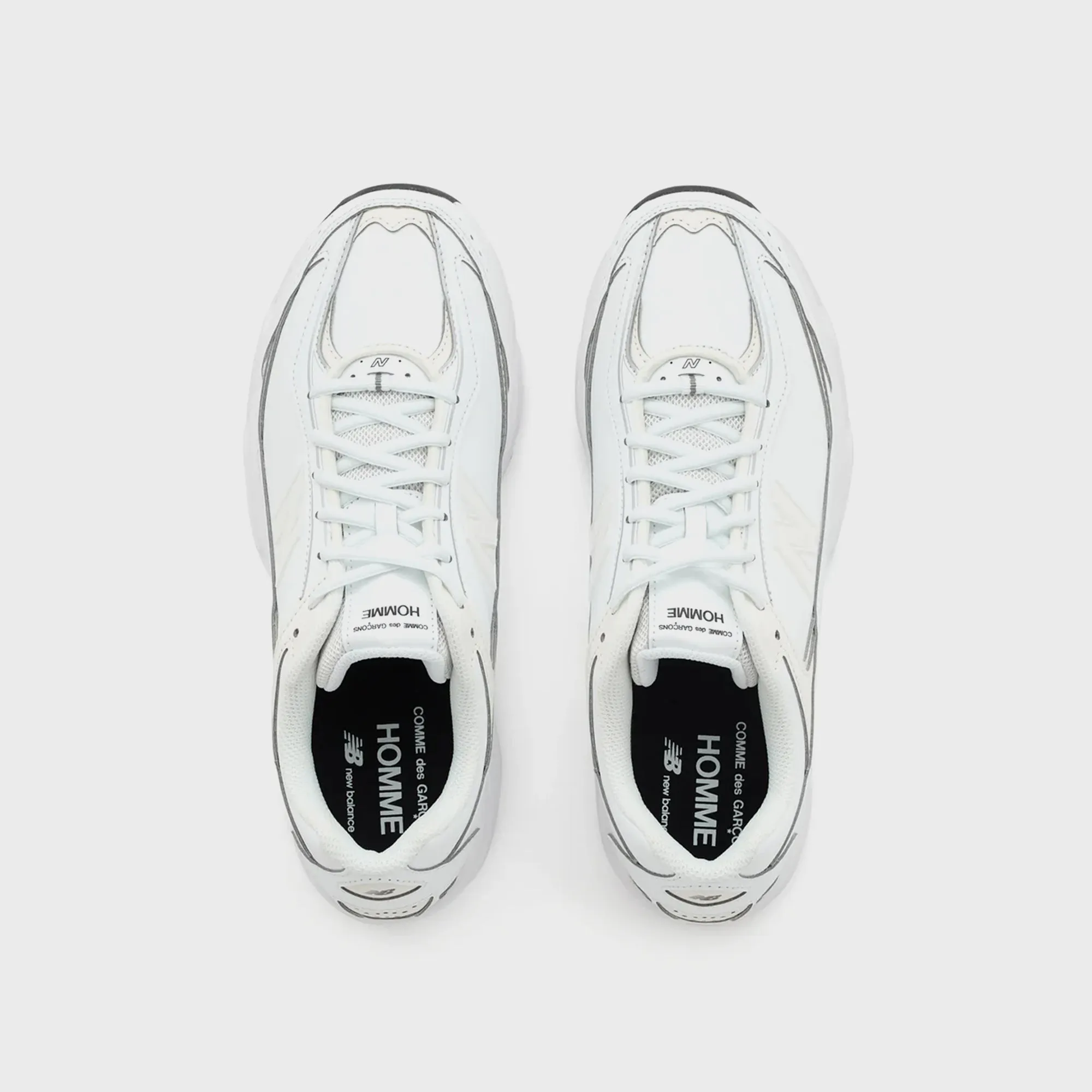 CDG Homme x New Balance U509 - White sold by Kith product image thumbnail 4
