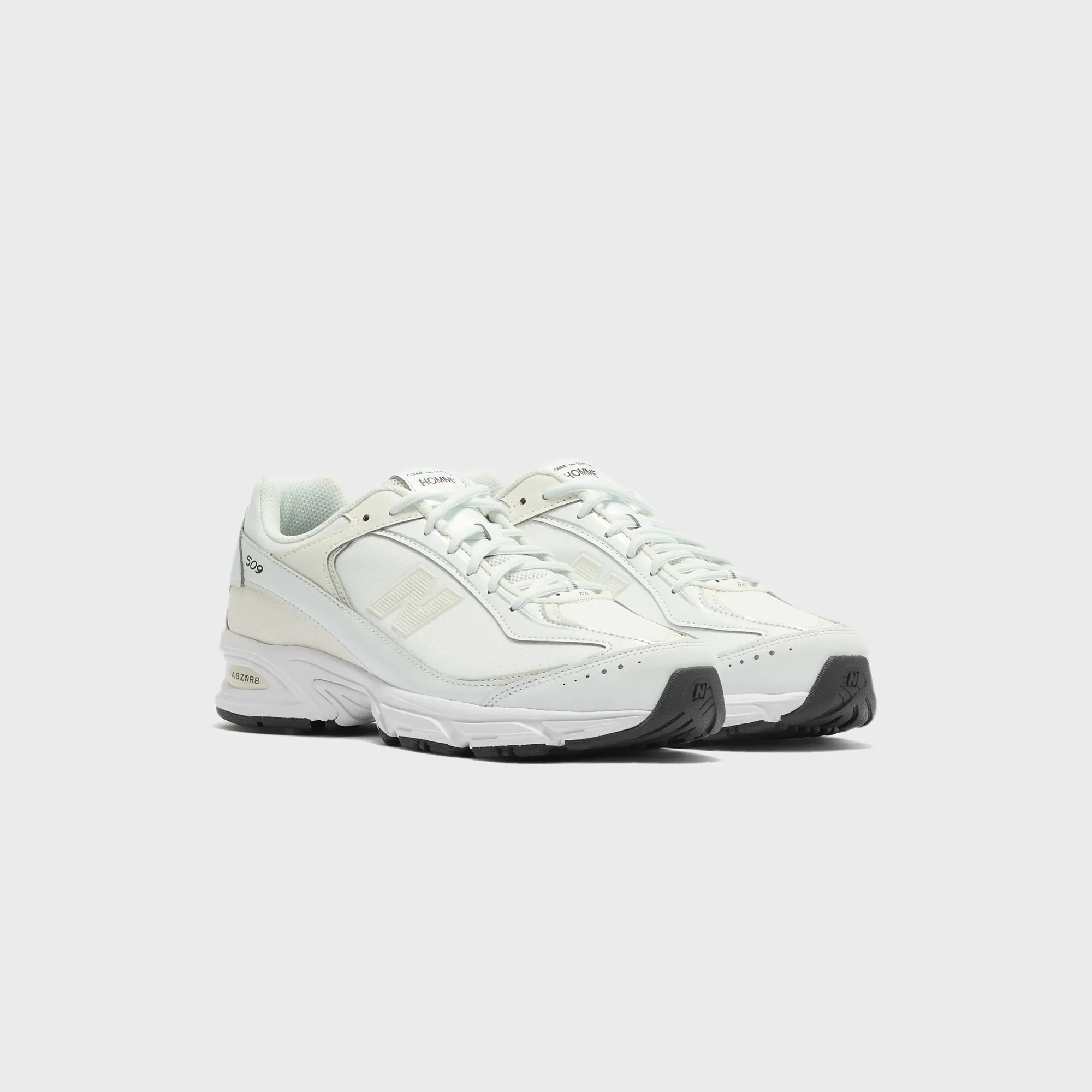 CDG Homme x New Balance U509 - White sold by Kith product image thumbnail 2