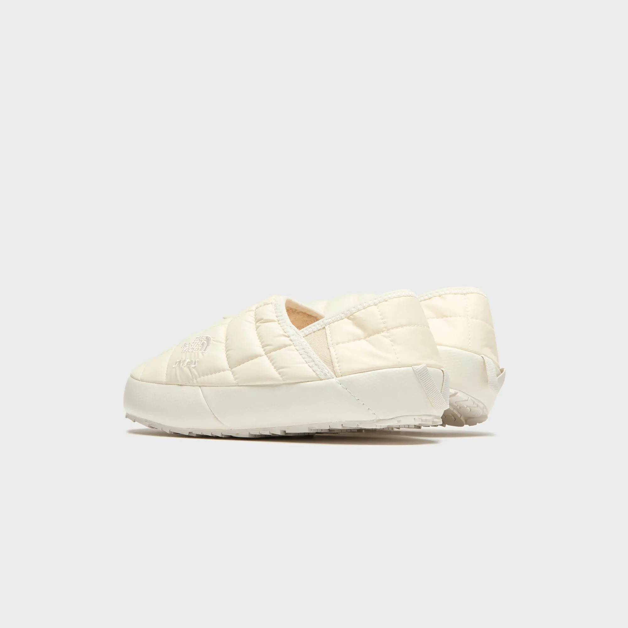 The North Face x SKIMS WMNS Thermoball Traction Mule V - Bone sold by Kith product image thumbnail 4
