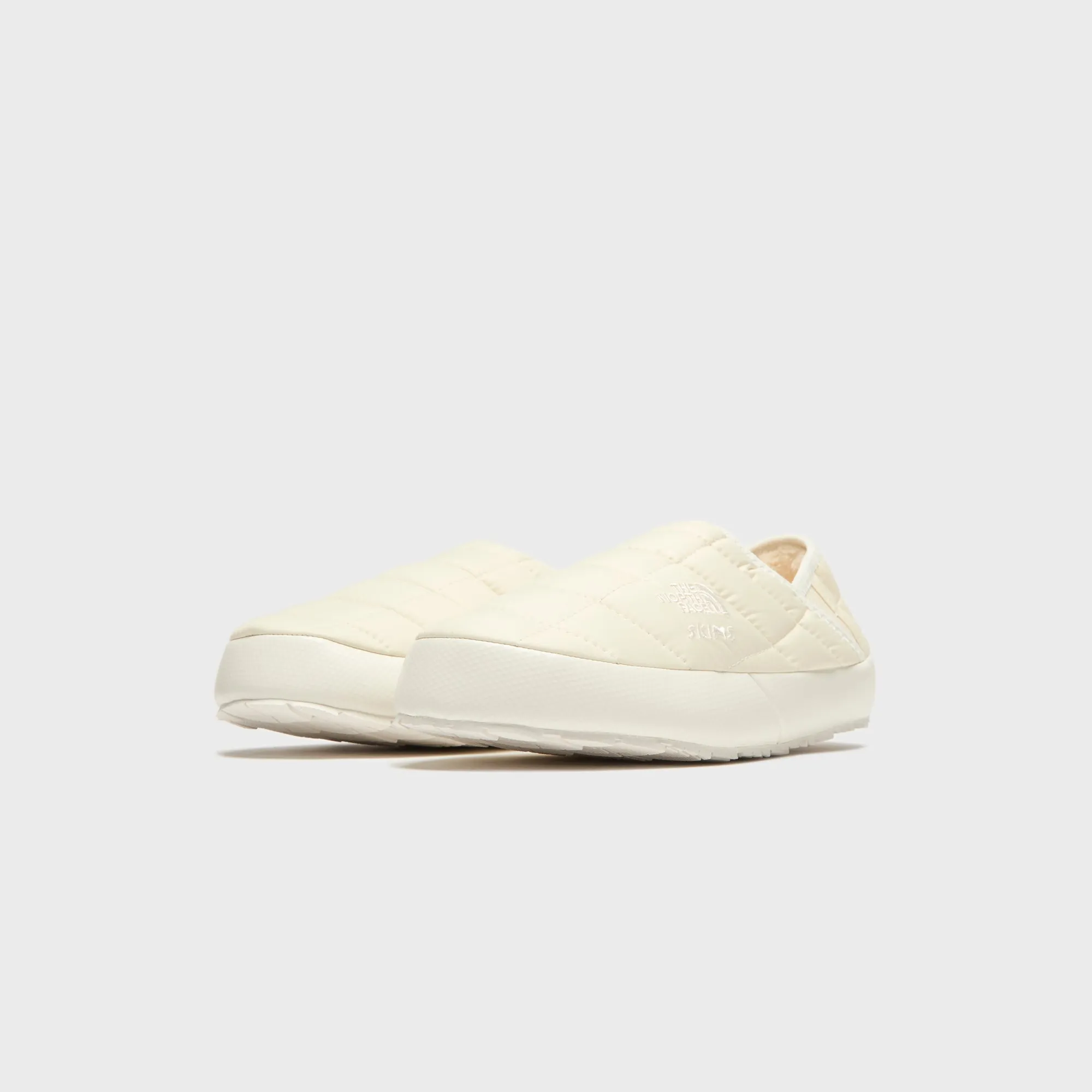 The North Face x SKIMS WMNS Thermoball Traction Mule V - Bone sold by Kith product image thumbnail 2