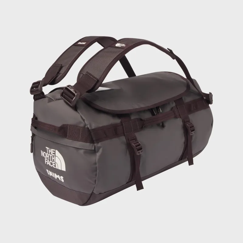The North Face x SKIMS Small Base Camp Duffel - Phoenix sold by Kith