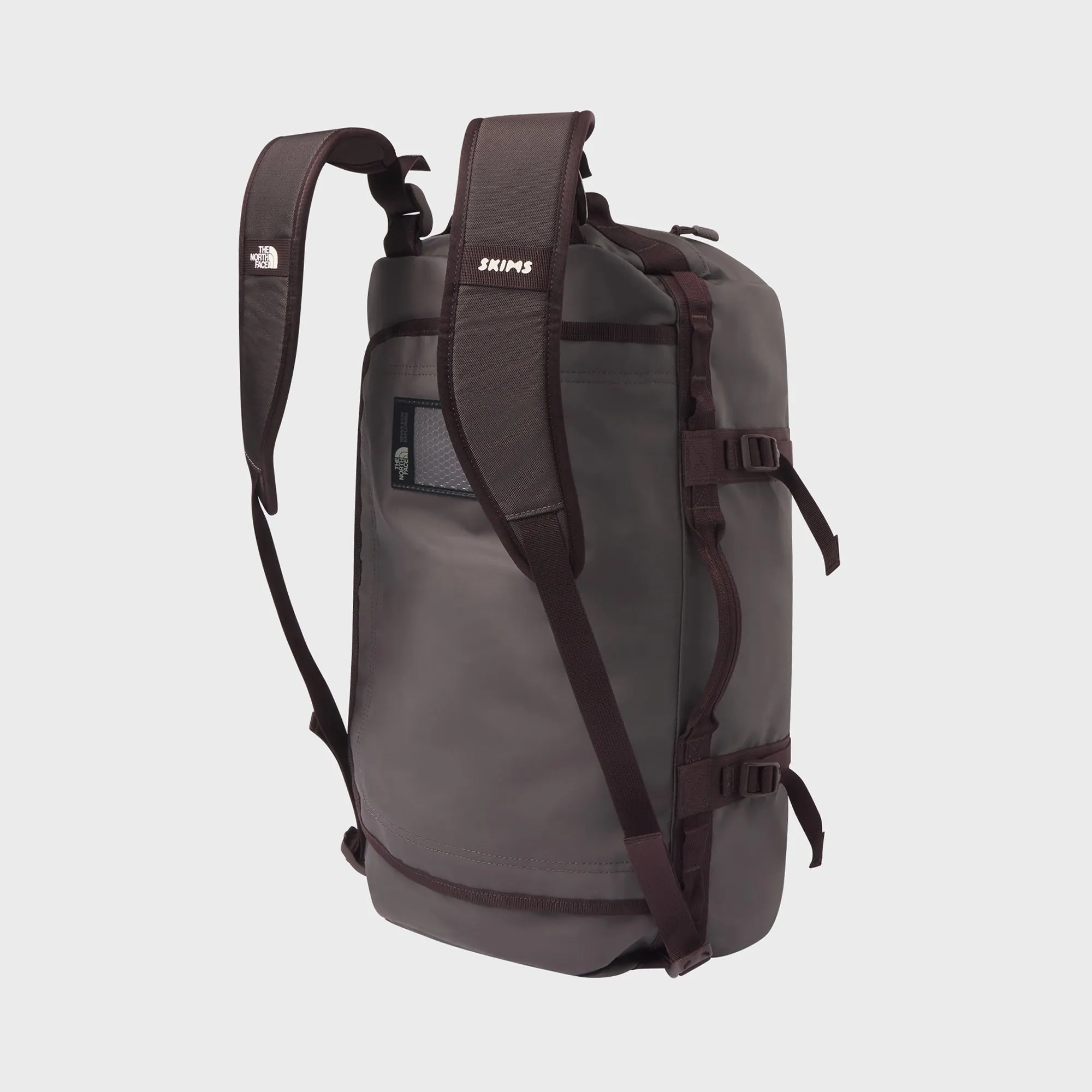 The North Face x SKIMS Small Base Camp Duffel - Phoenix sold by Kith product image thumbnail 2