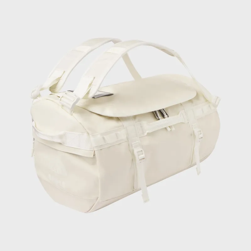 The North Face x SKIMS Small Base Camp Duffel - Bone sold by Kith