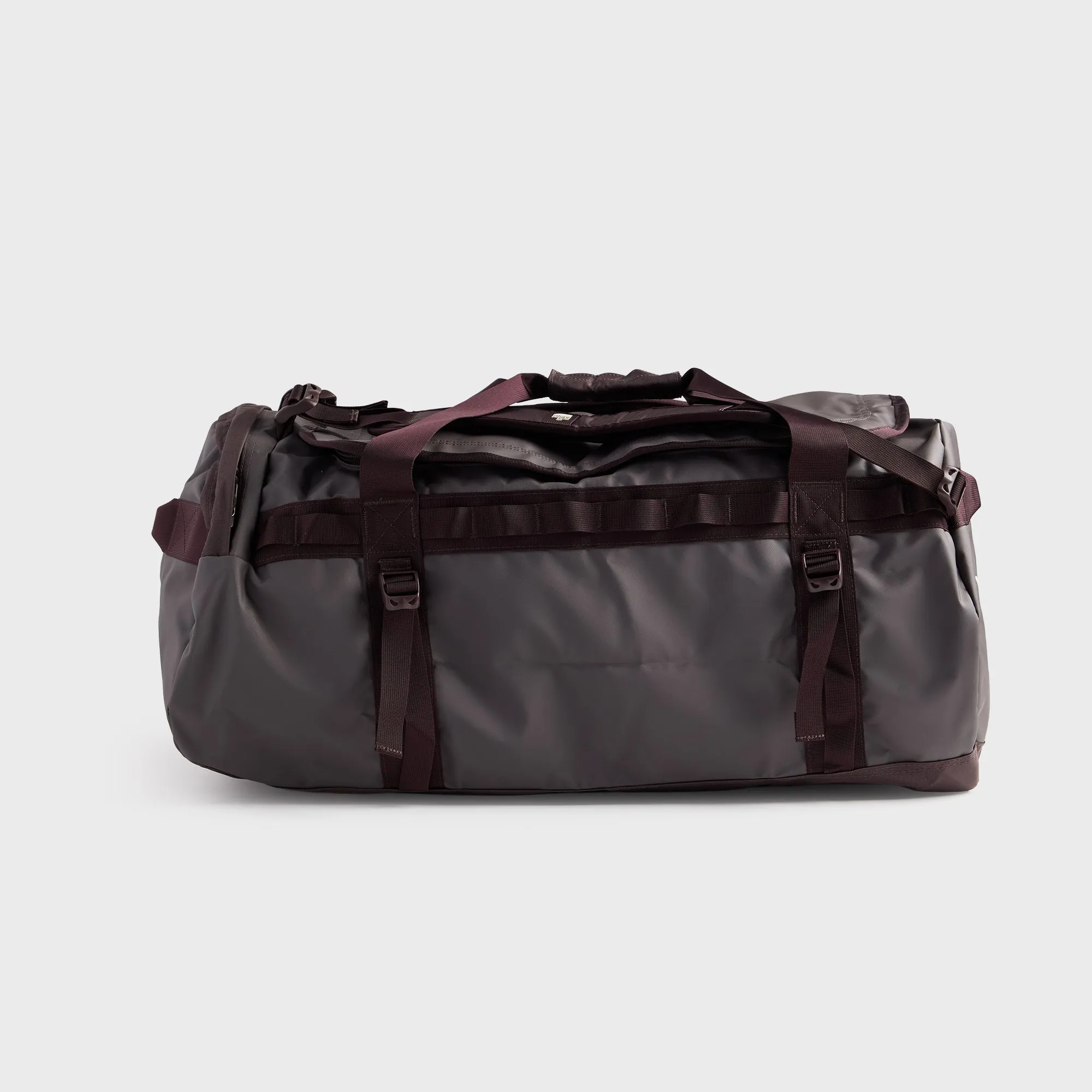 The North Face x SKIMS Large Base Camp Duffel Bag - Phoenix sold by Kith