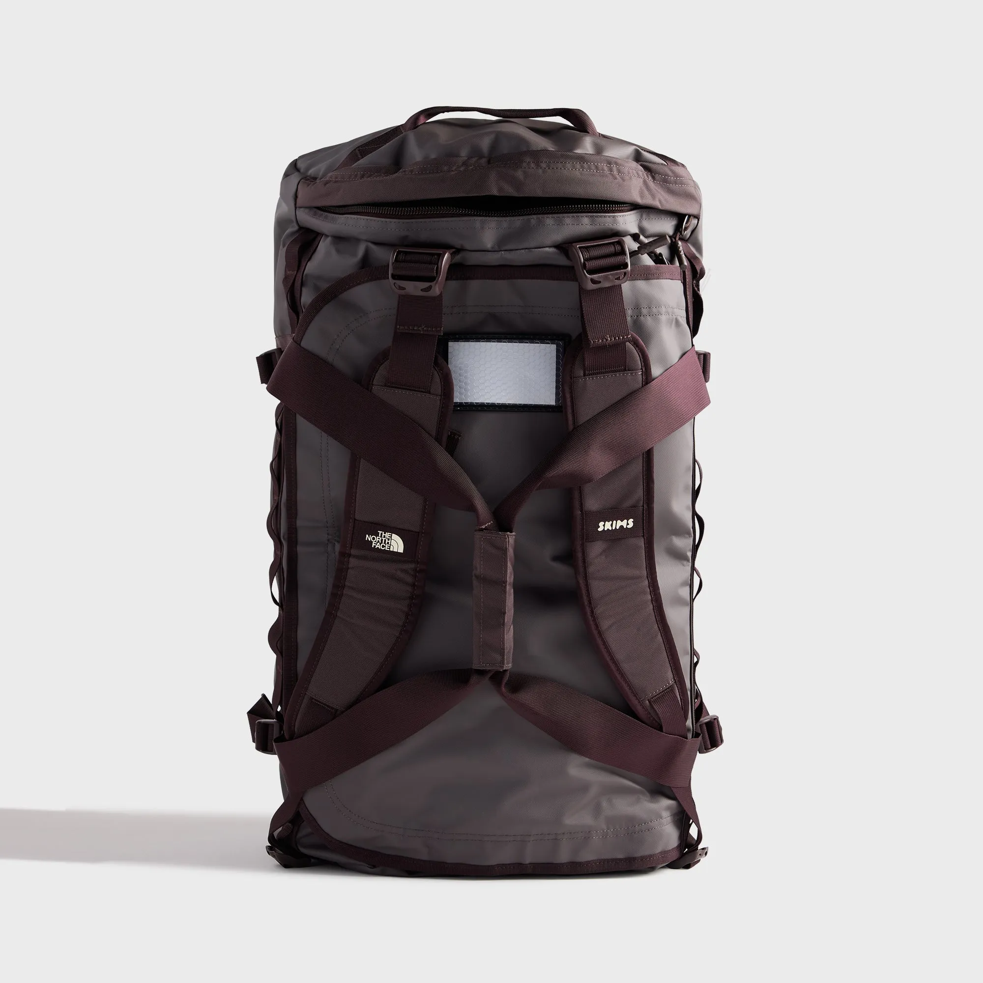 The North Face x SKIMS Large Base Camp Duffel Bag - Phoenix sold by Kith product image thumbnail 3